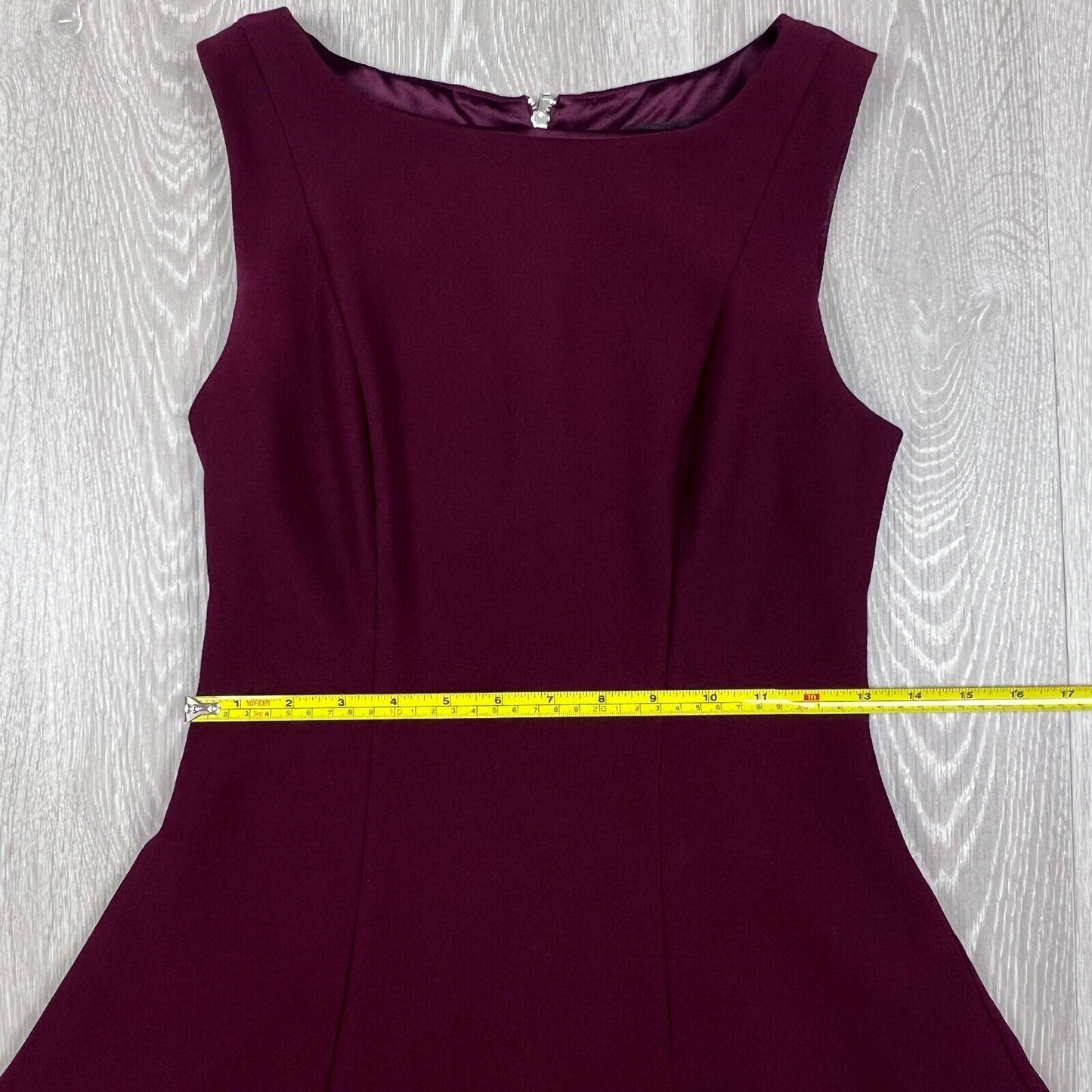 Forever New Womens Maroon Dress Size 6