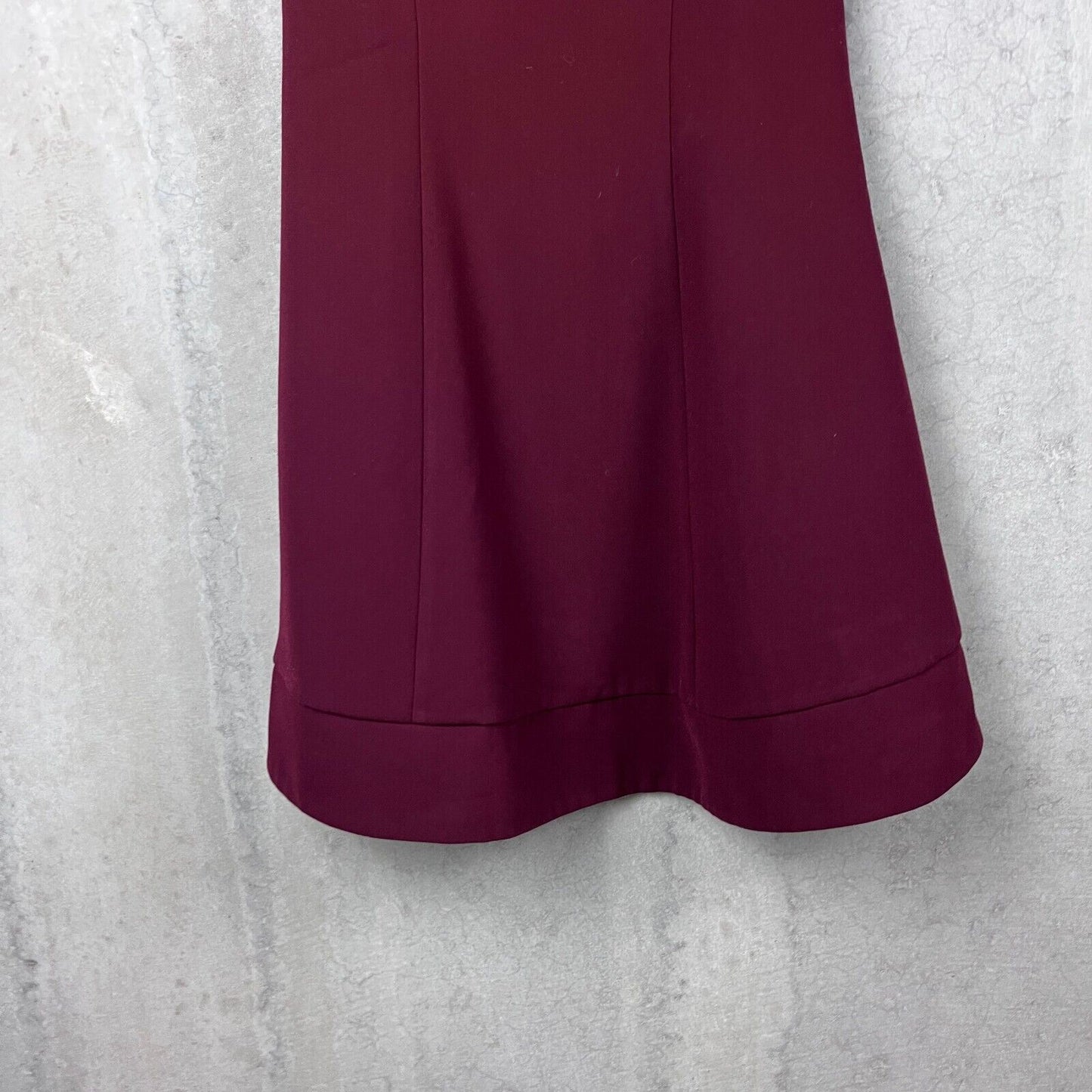 Forever New Womens Maroon Dress Size 6