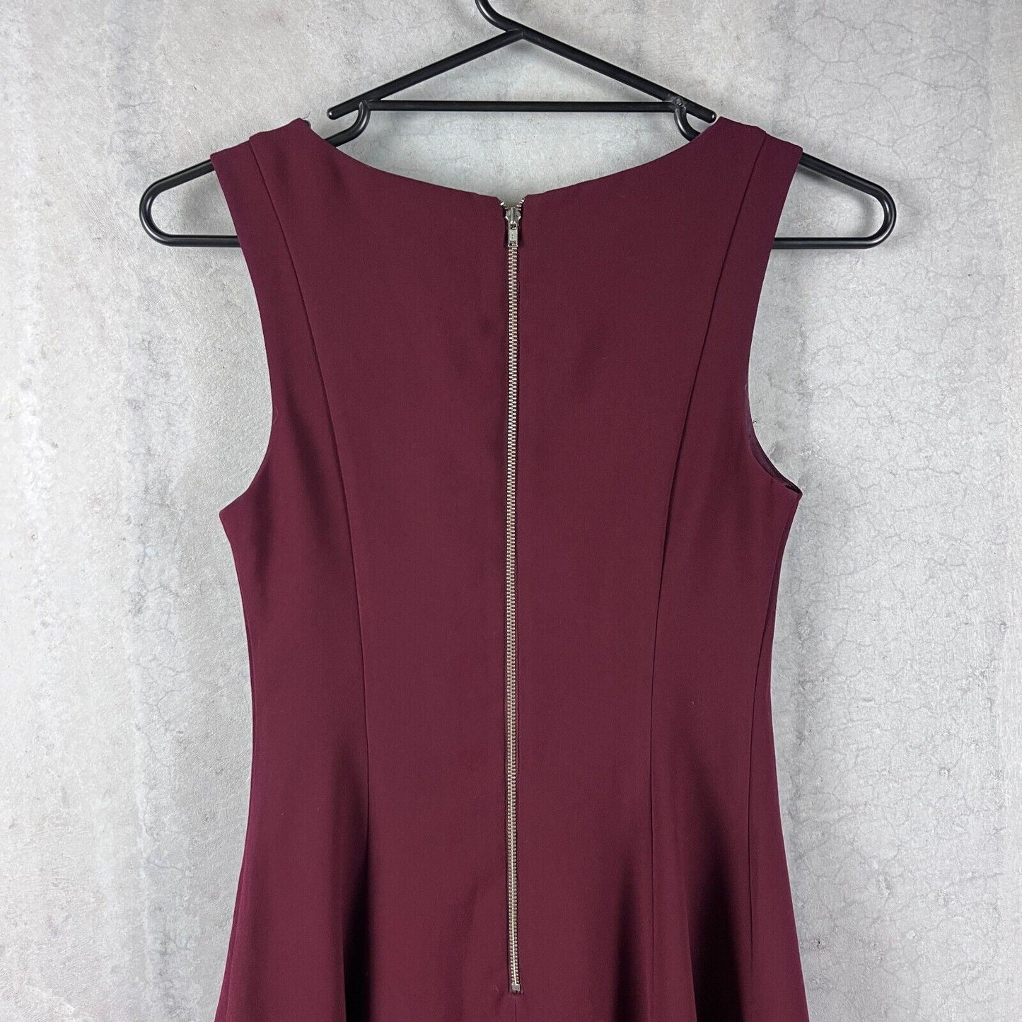 Forever New Womens Maroon Dress Size 6
