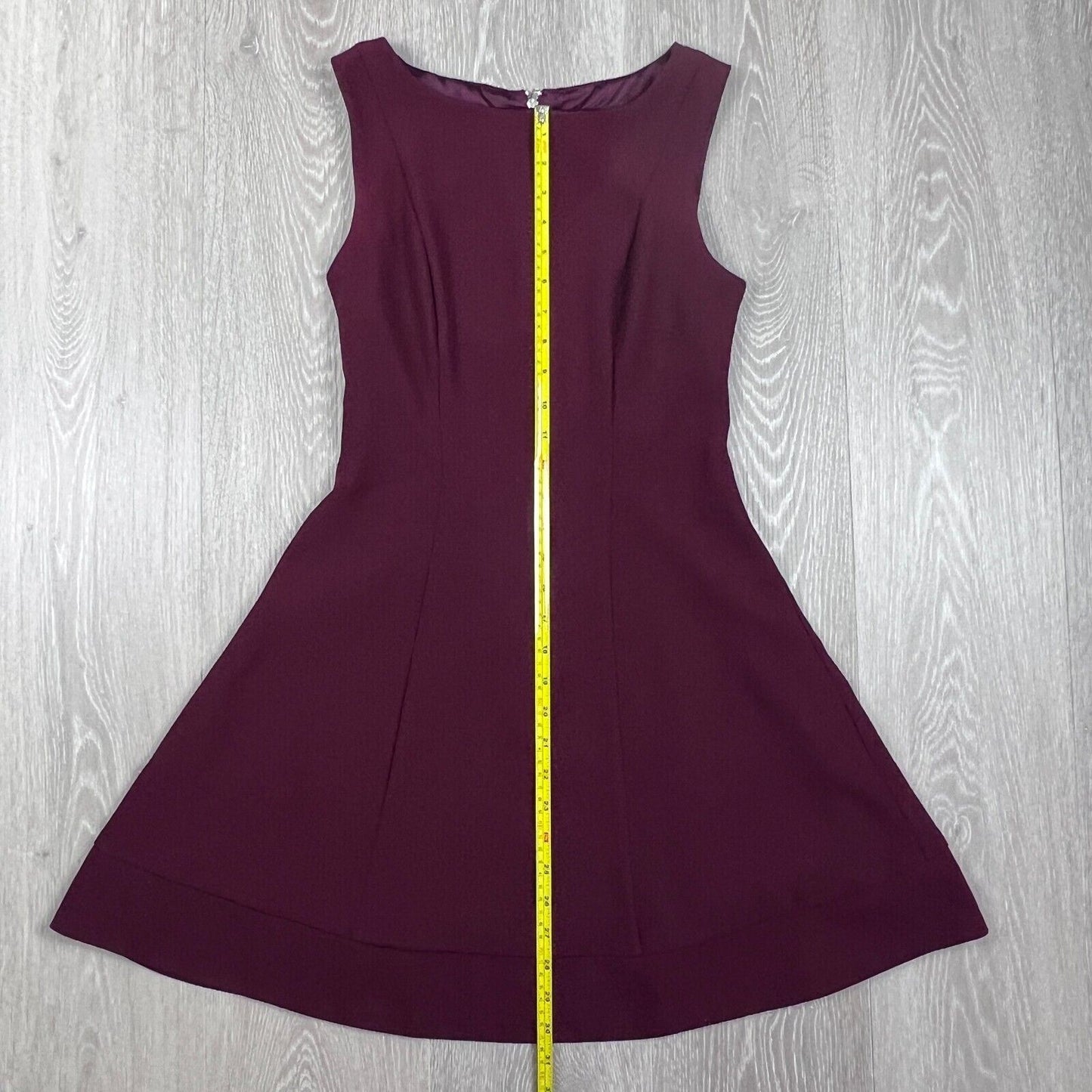 Forever New Womens Maroon Dress Size 6