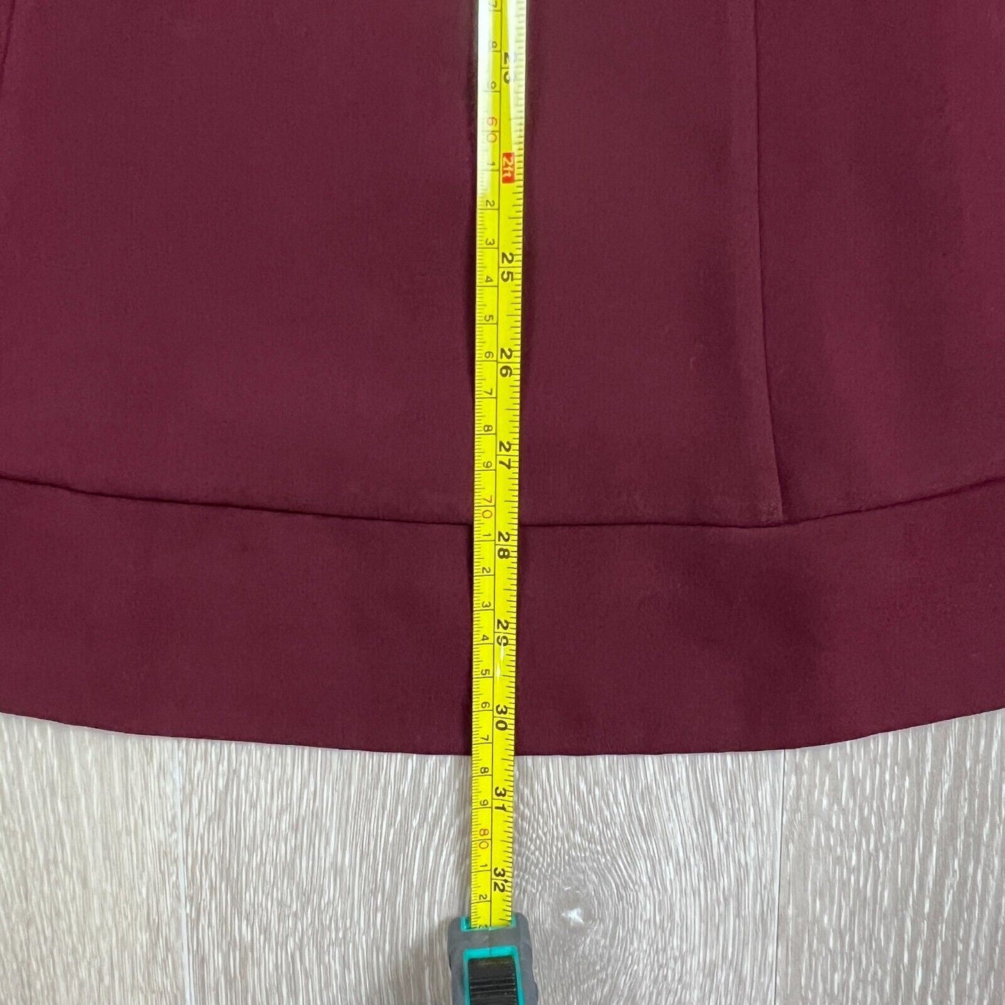 Forever New Womens Maroon Dress Size 6