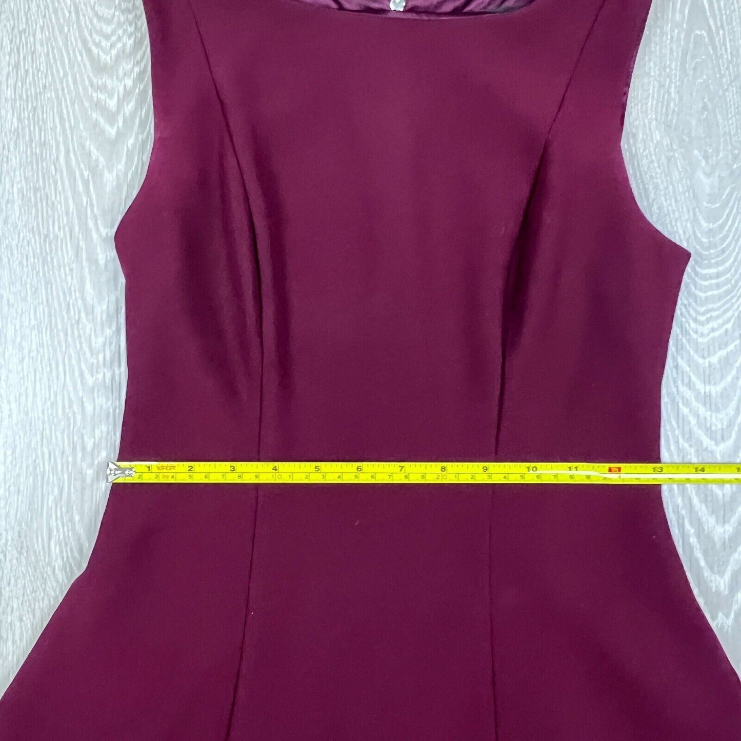 Forever New Womens Maroon Dress Size 6