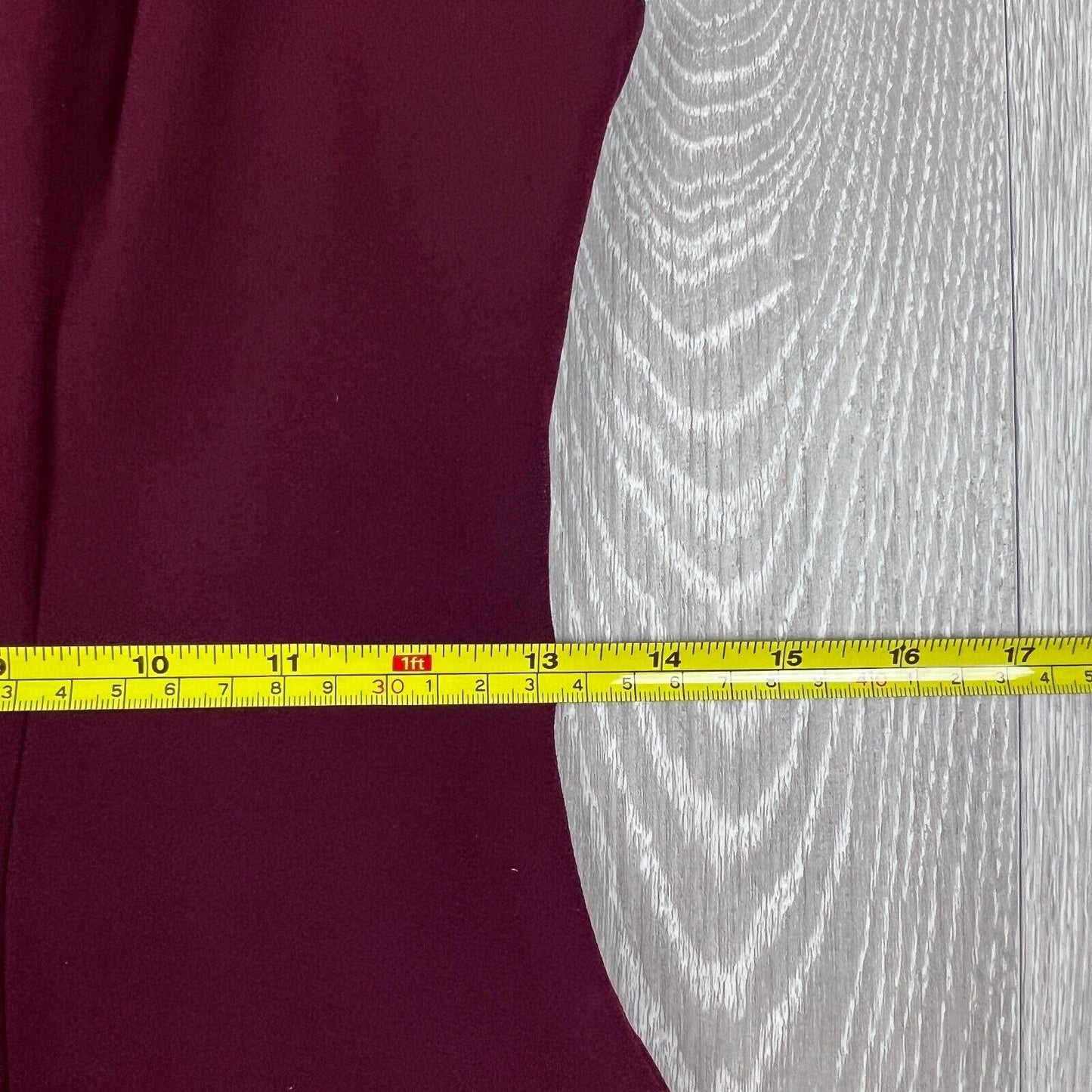 Forever New Womens Maroon Dress Size 6
