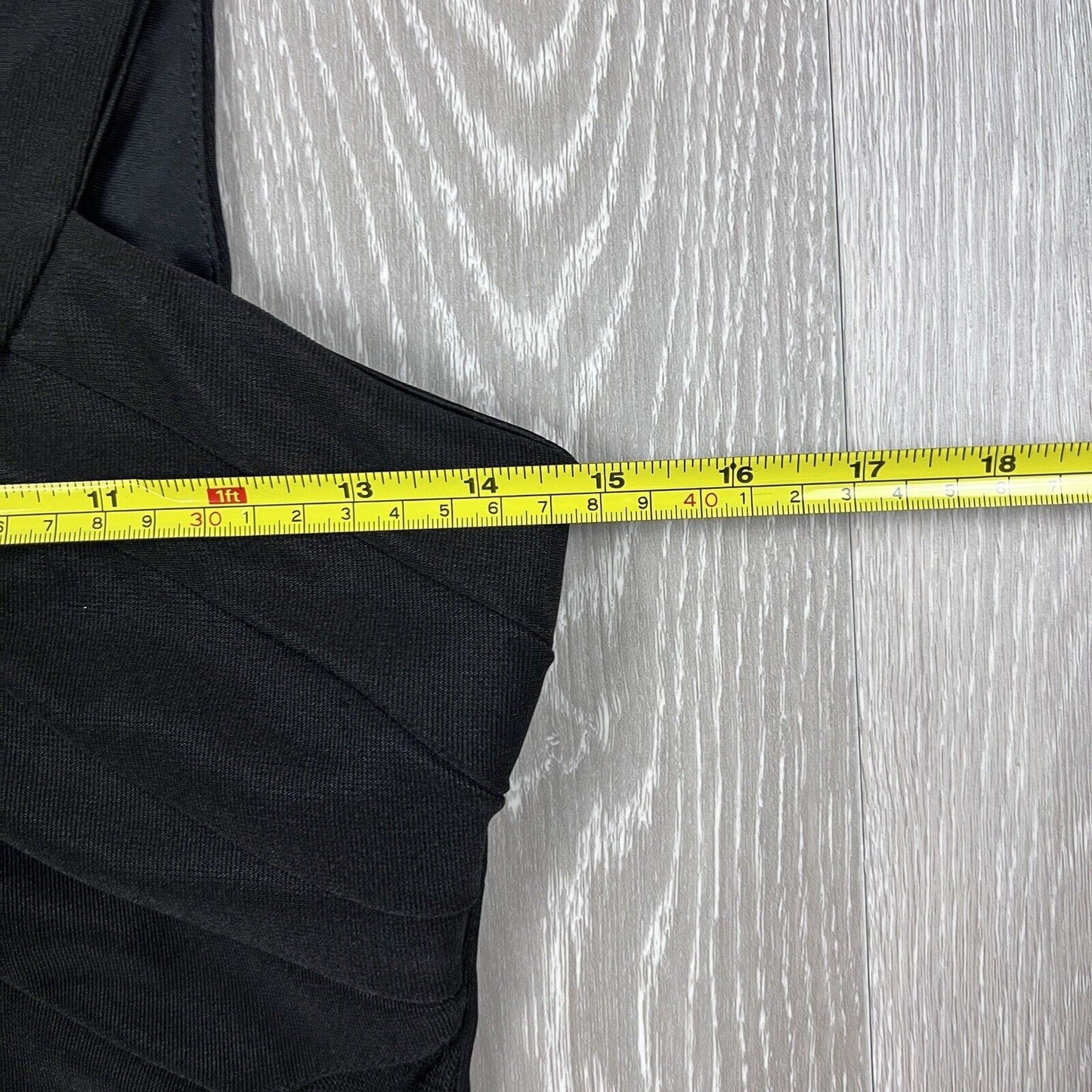 Crystal Doll (Macy’s) Womens Black Dress Size 5