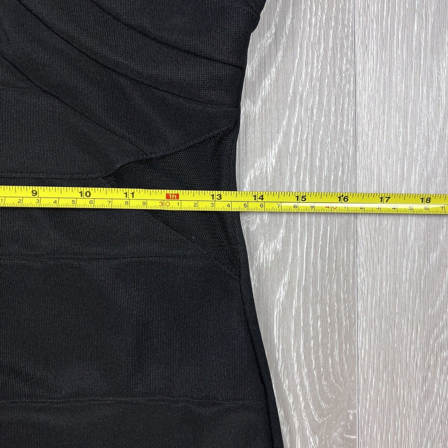 Crystal Doll (Macy’s) Womens Black Dress Size 5