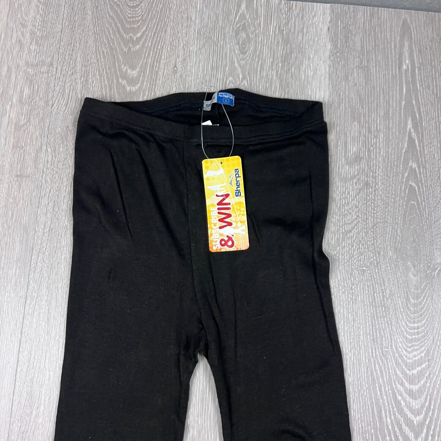 Sherpa PCDII Black Underlayer Size Large (New)
