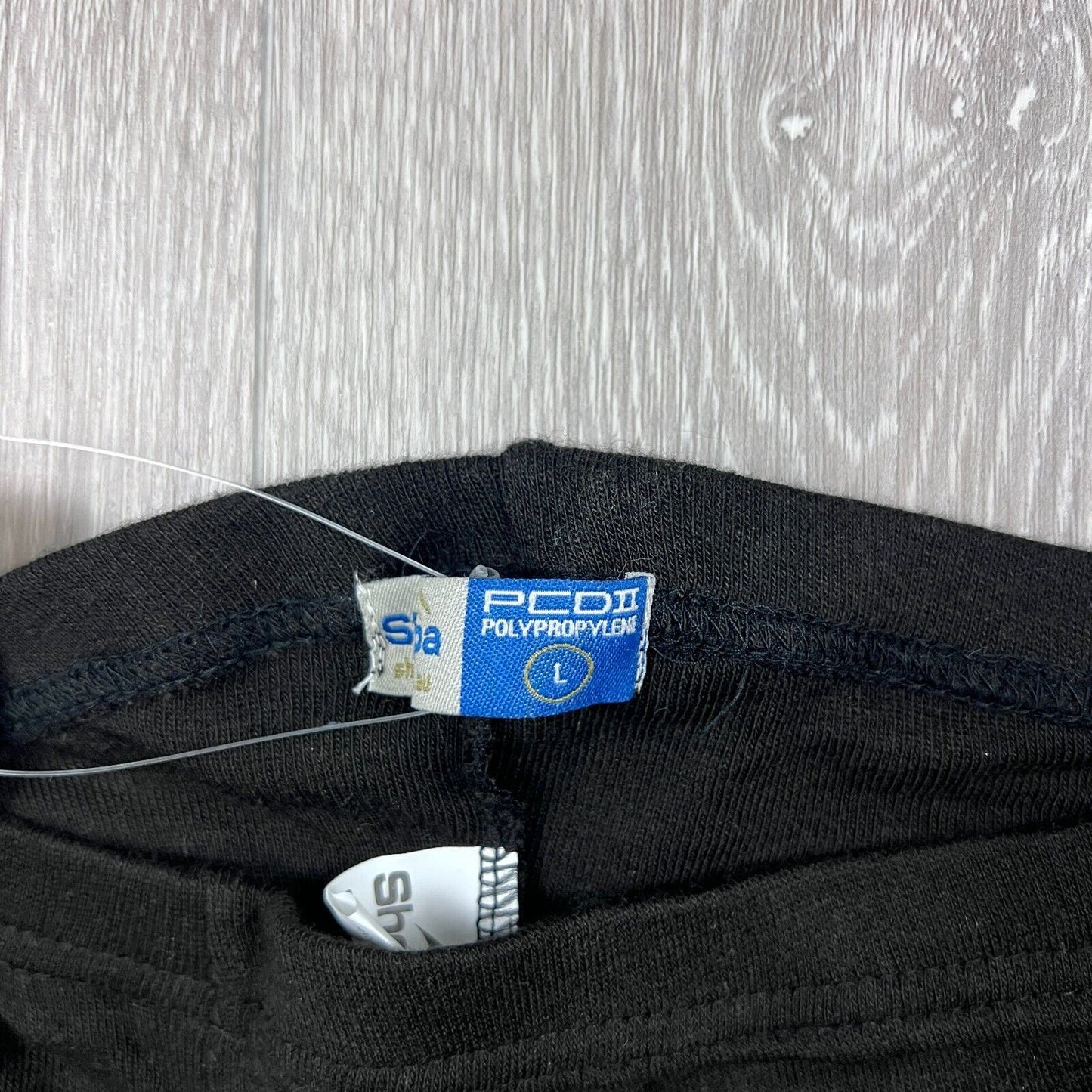 Sherpa PCDII Black Underlayer Size Large (New)