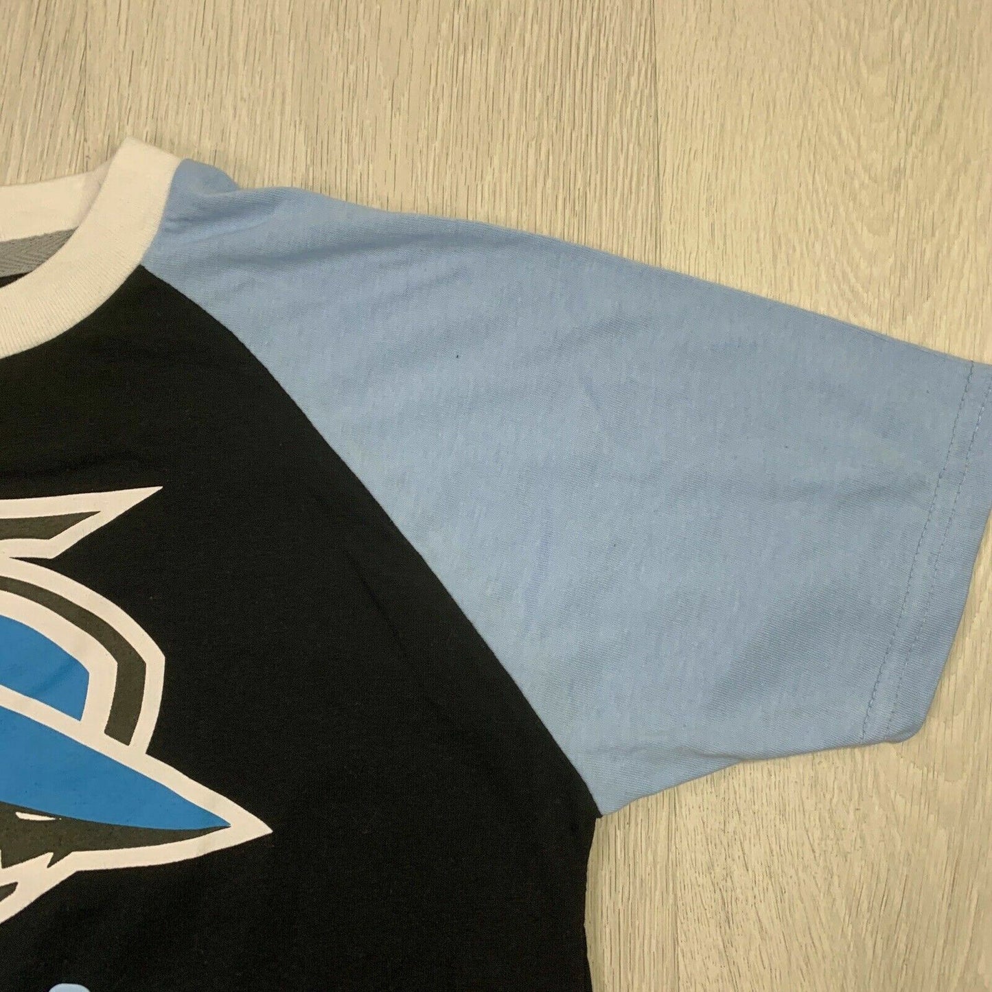 Classic NRL Supporter Cronulla Sharks Boys T-Shirt Size 12 Years