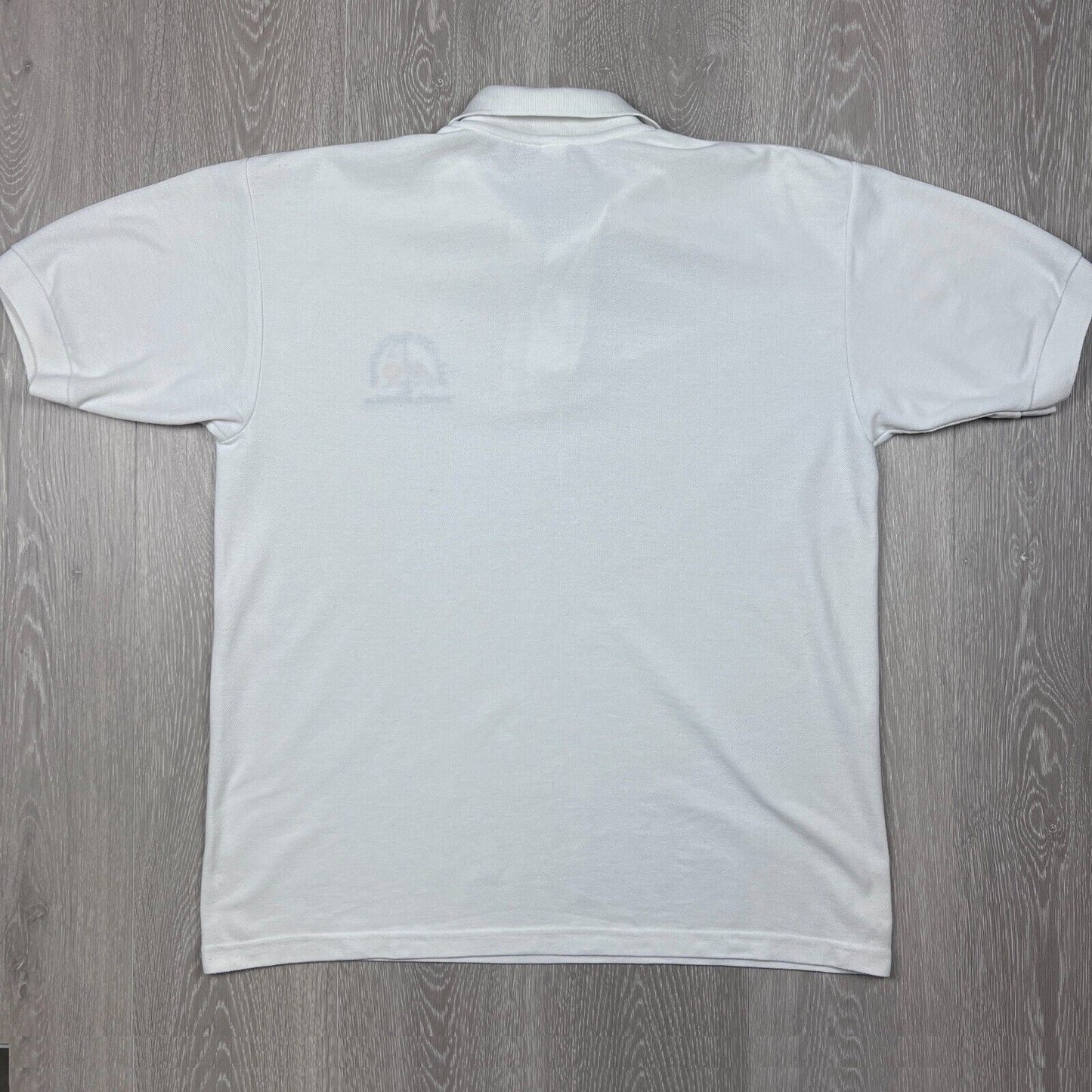 PAL CPH Golf Challenge Sydney Australia White Polo Shirt Size 2XL