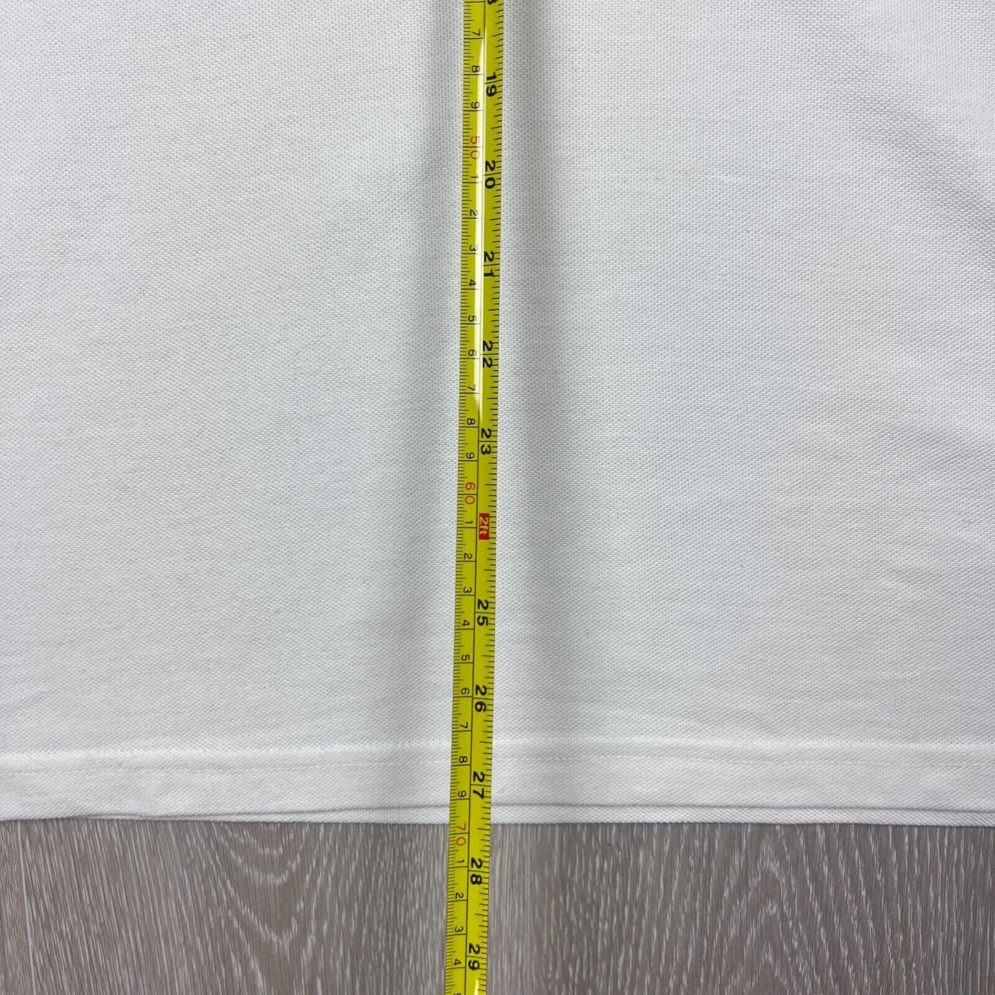 PAL CPH Golf Challenge Sydney Australia White Polo Shirt Size 2XL