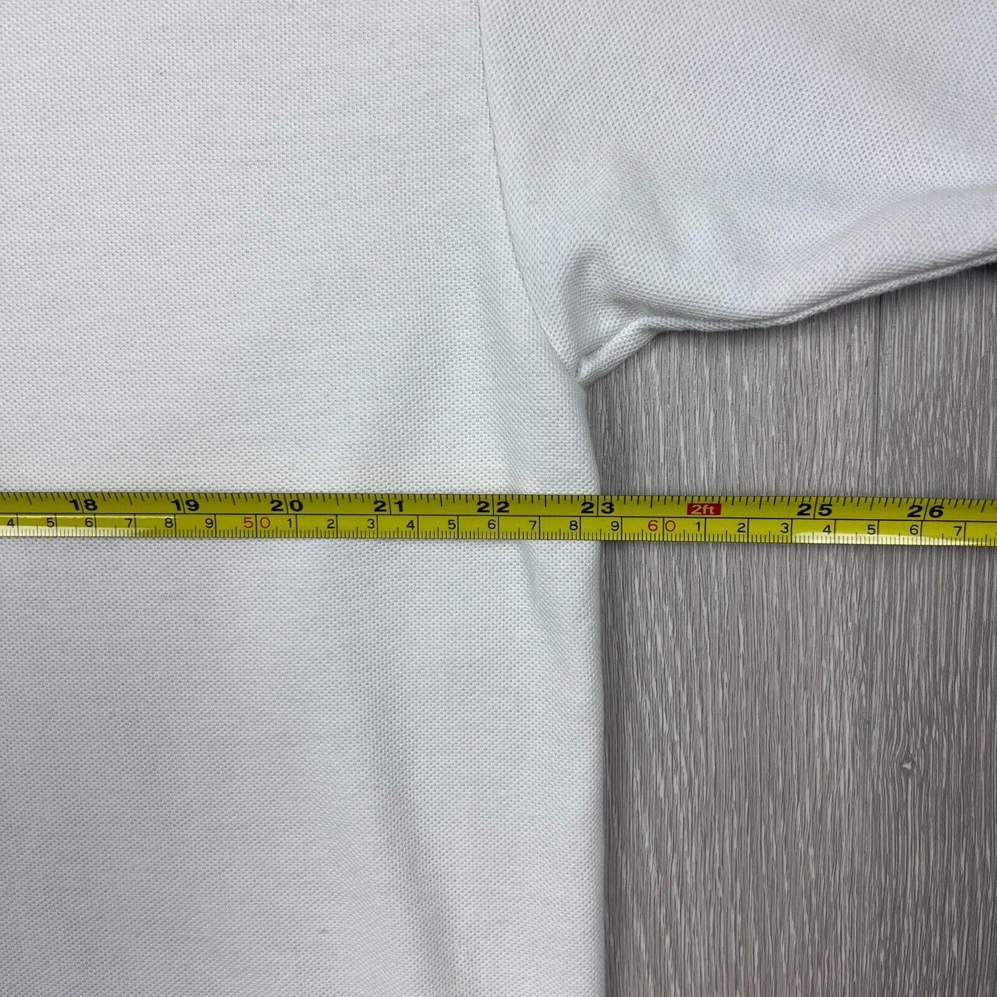 PAL CPH Golf Challenge Sydney Australia White Polo Shirt Size 2XL