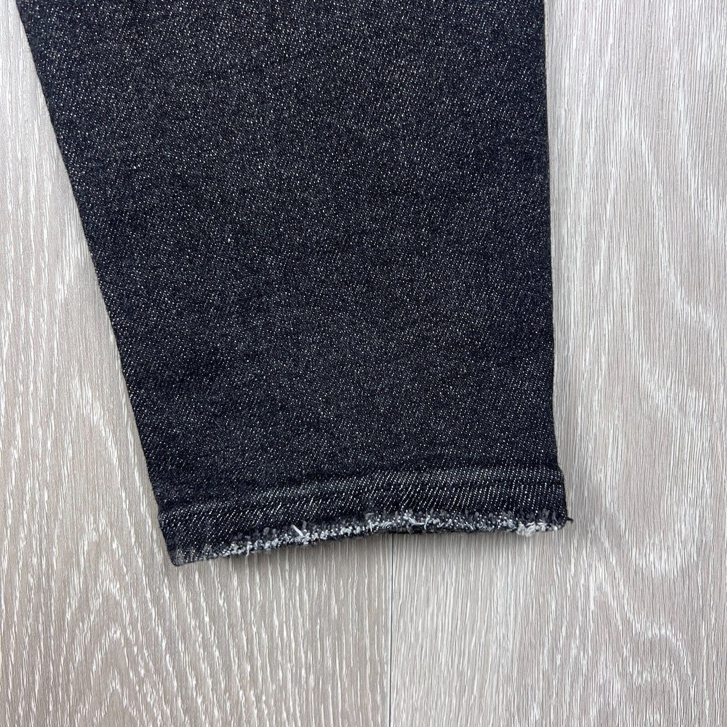 Supre Denim Womens Black Skinny Jeans Size 14