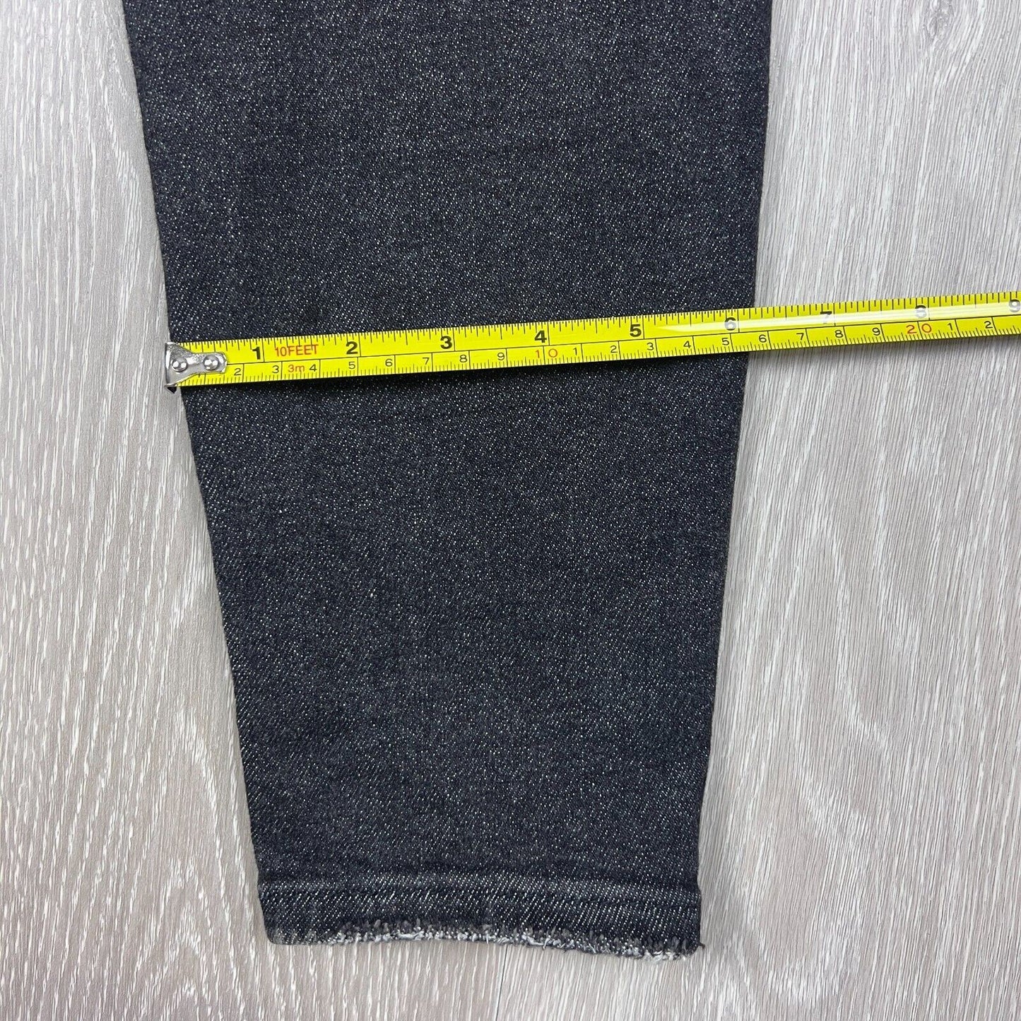 Supre Denim Womens Black Skinny Jeans Size 14