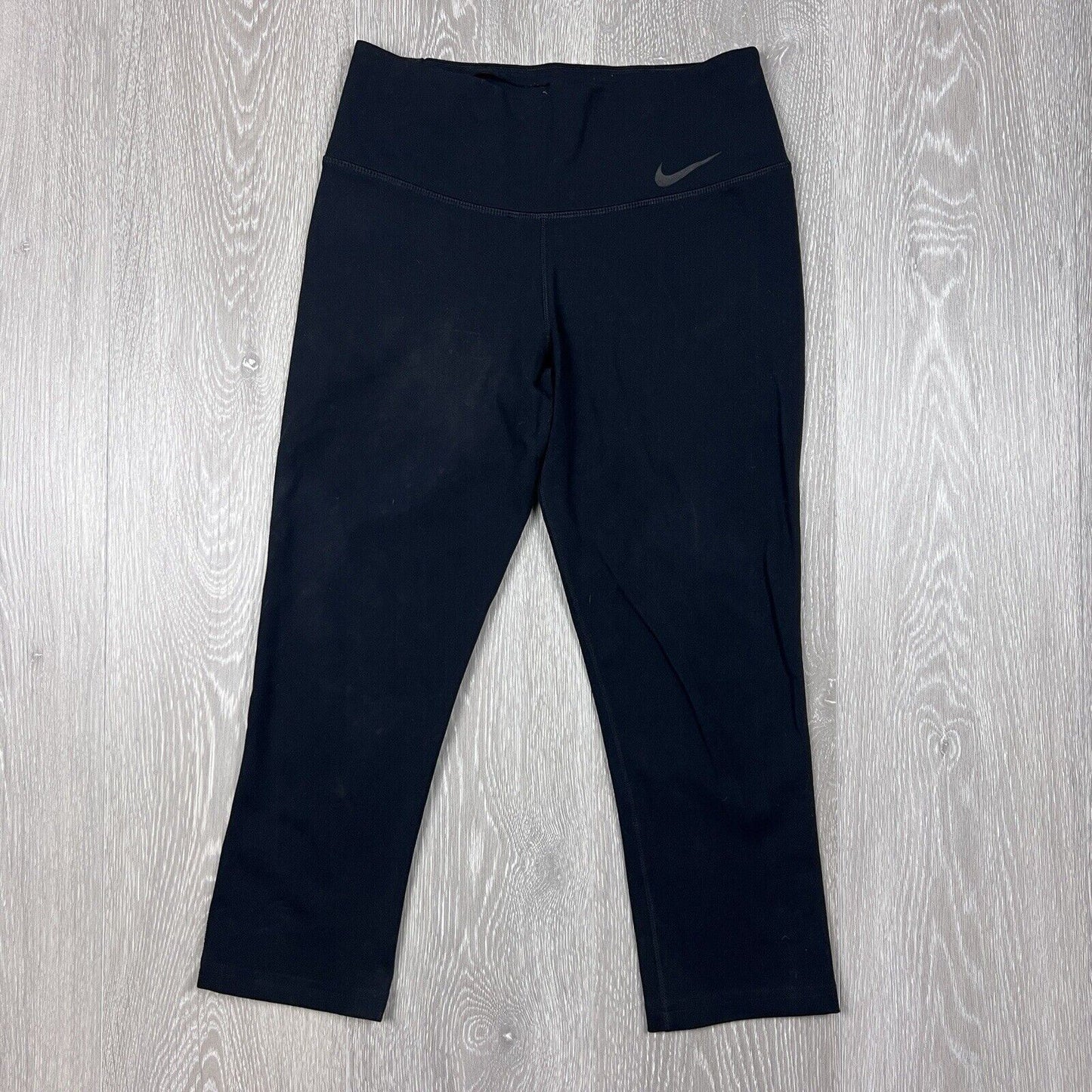 Nike Womens Dri-Fit Cropped Tights Size Small