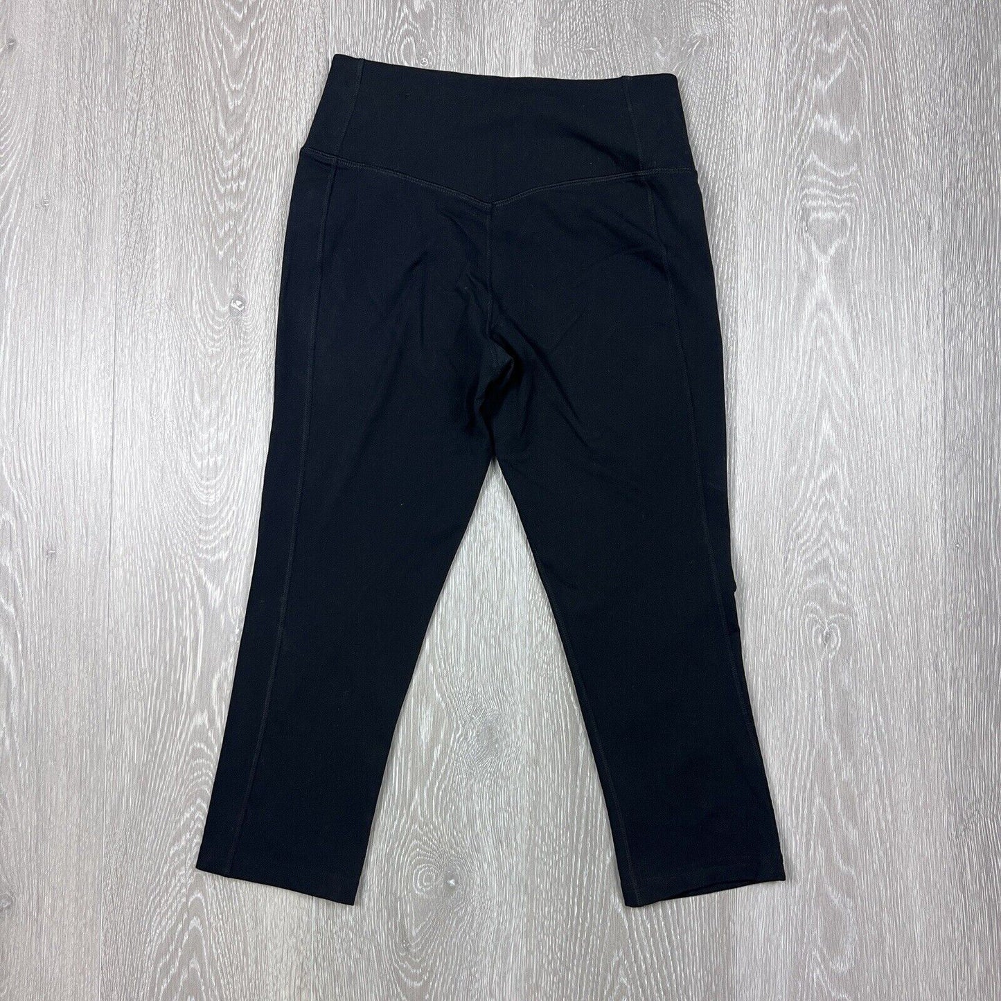 Nike Womens Dri-Fit Cropped Tights Size Small