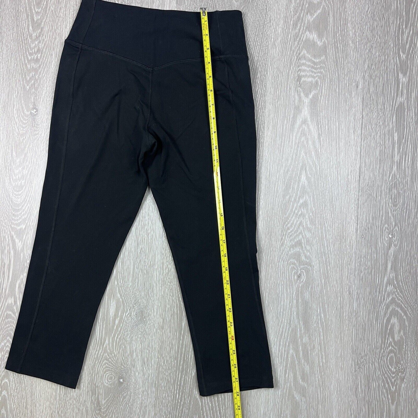 Nike Womens Dri-Fit Cropped Tights Size Small
