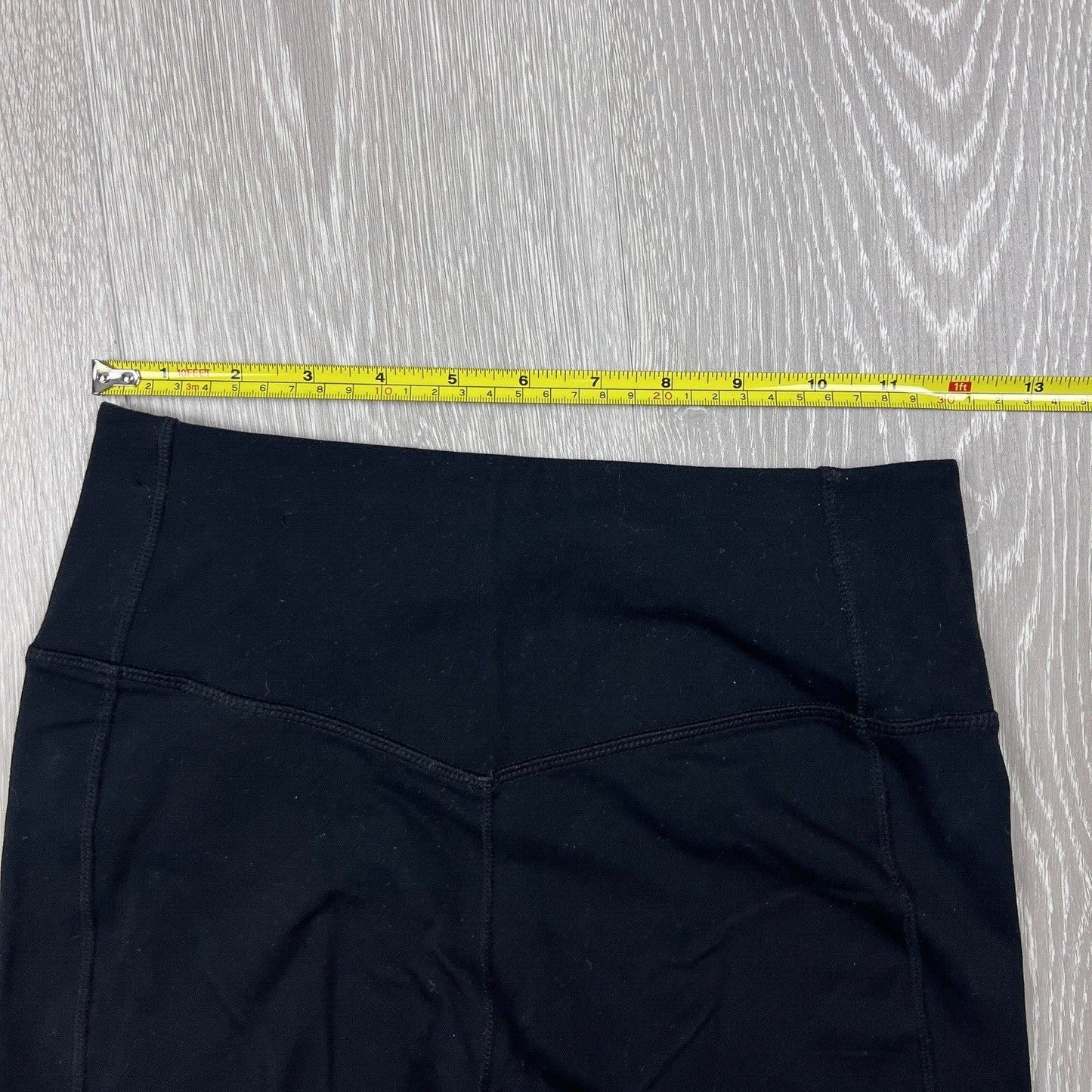 Nike Womens Dri-Fit Cropped Tights Size Small