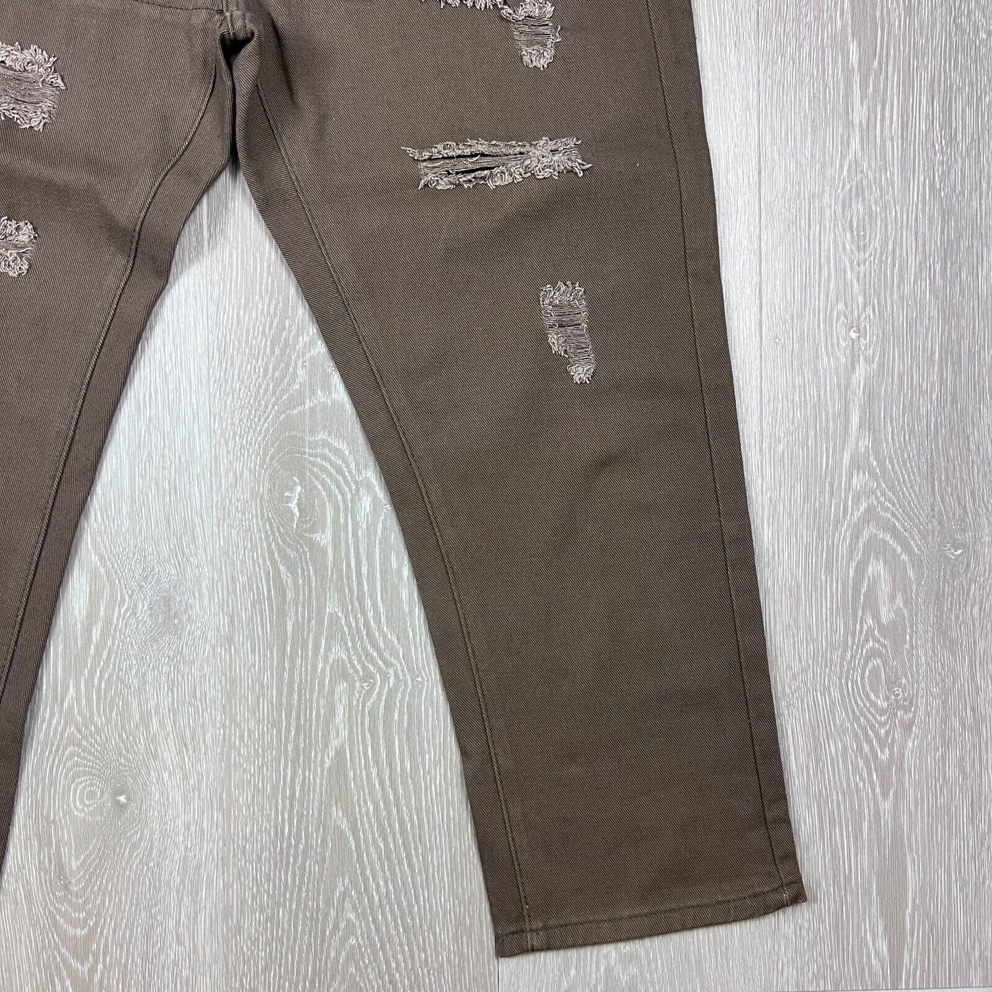 OB Jeans Womens Brown Jeans Size 2L (New)