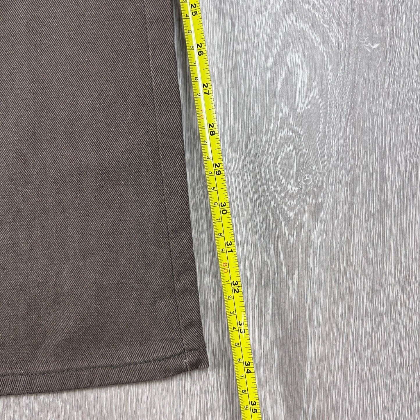 OB Jeans Womens Brown Jeans Size 2L (New)