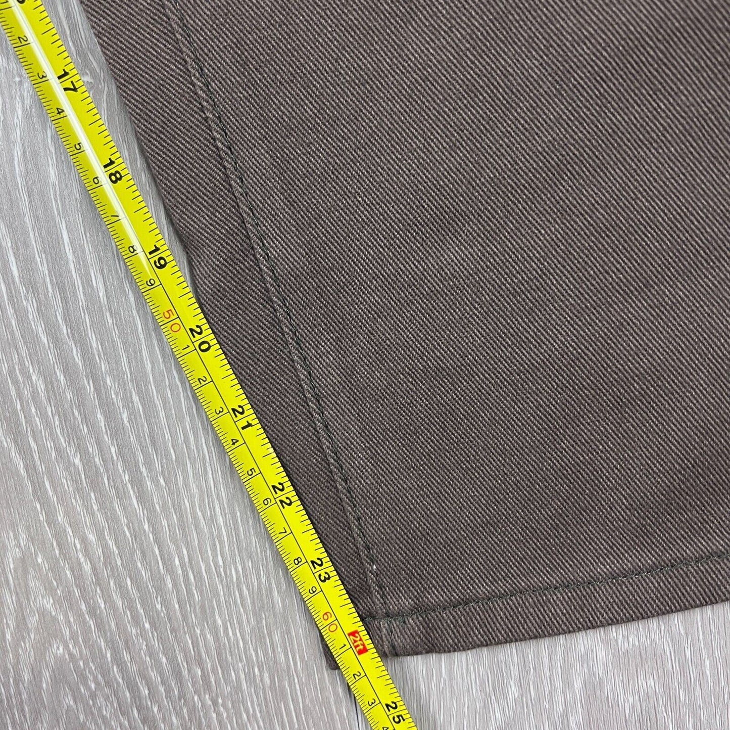 OB Jeans Womens Brown Jeans Size 2L (New)