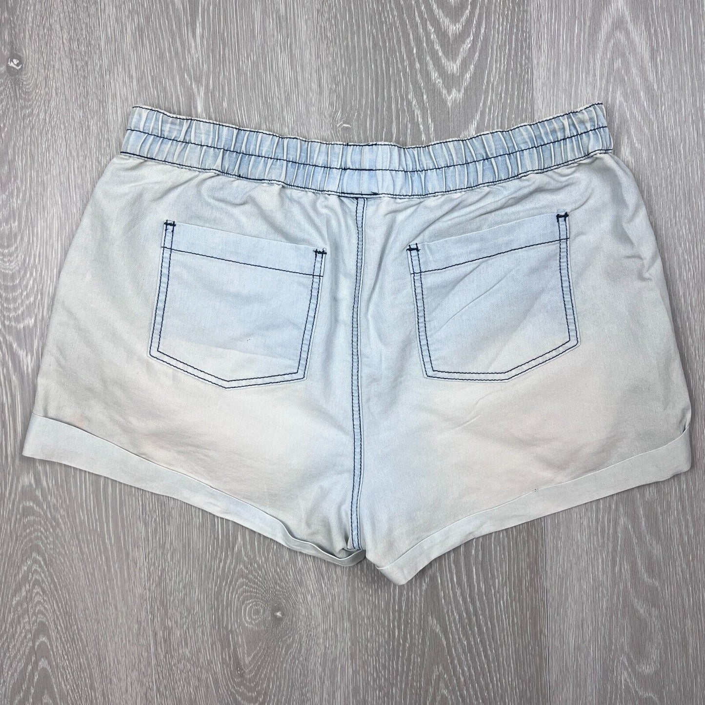 O'Neill Womens Casual Shorts Size Large