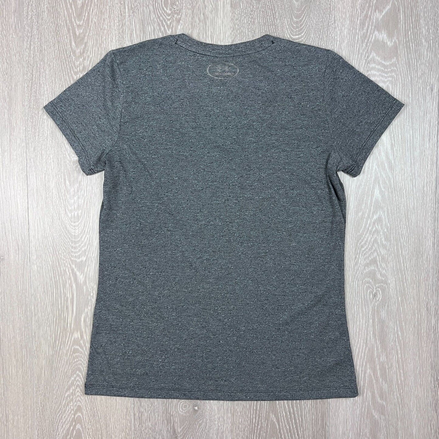 Under Armour Threadborne Womens Grey Shirt Size Small