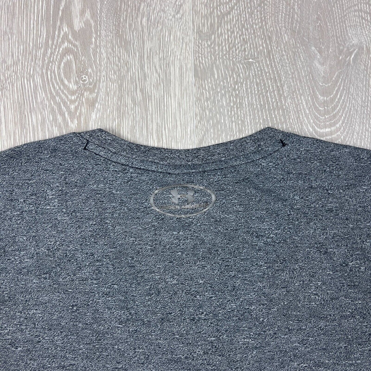 Under Armour Threadborne Womens Grey Shirt Size Small