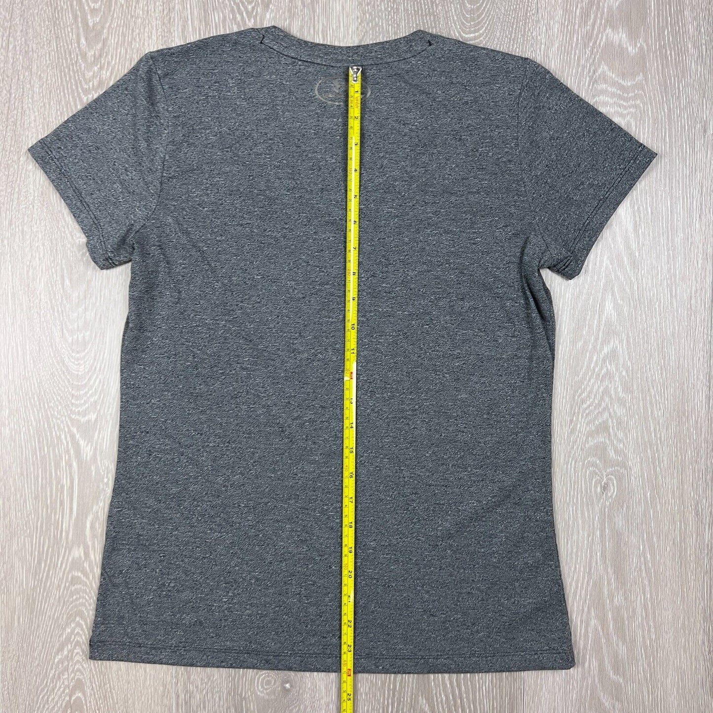 Under Armour Threadborne Womens Grey Shirt Size Small