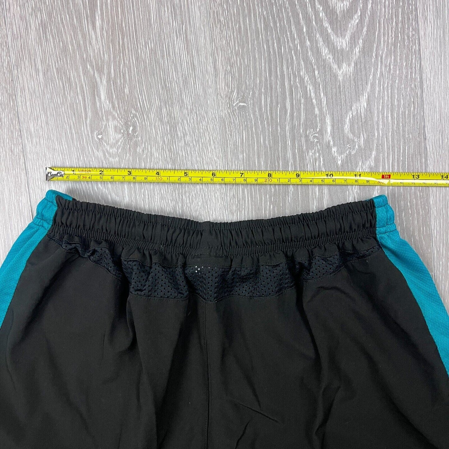 Sinalli Nepean District Black Rugby League Shorts Size Small