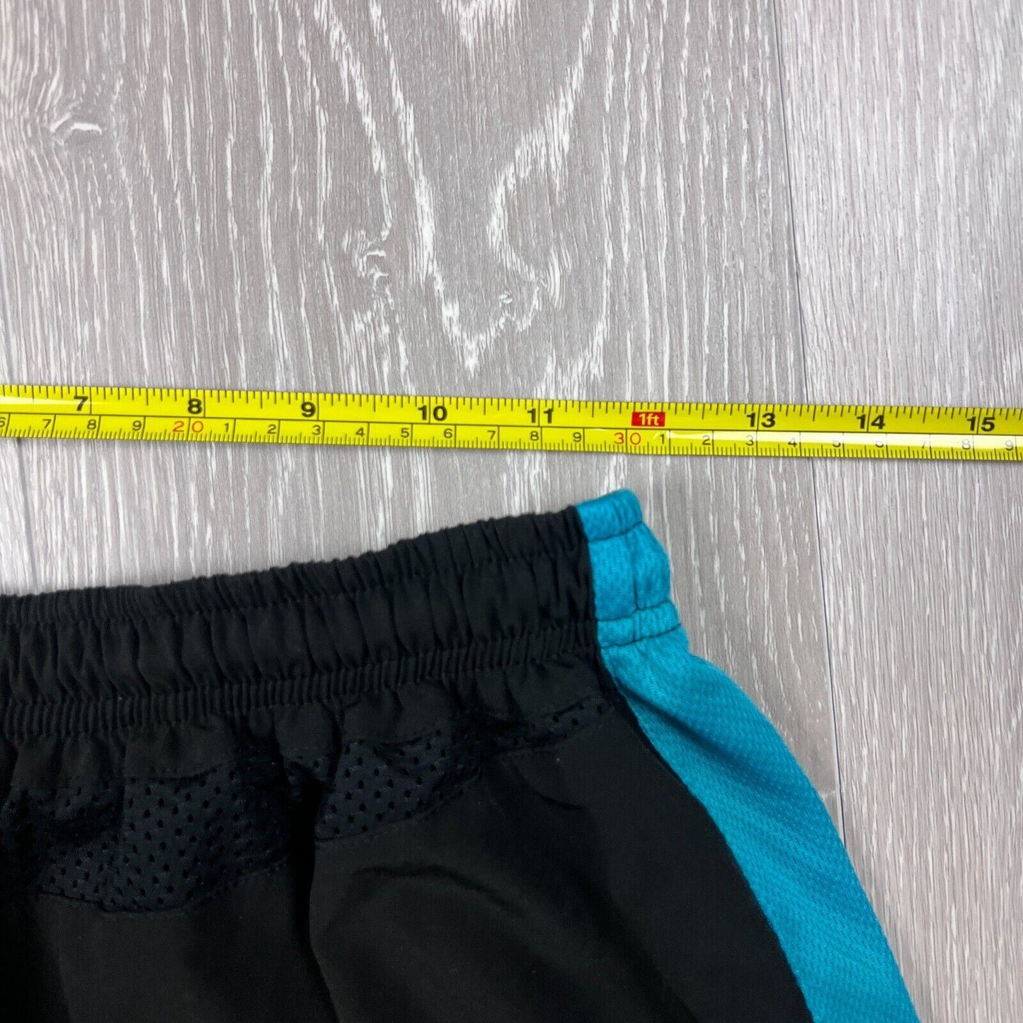 Sinalli Nepean District Black Rugby League Shorts Size Small