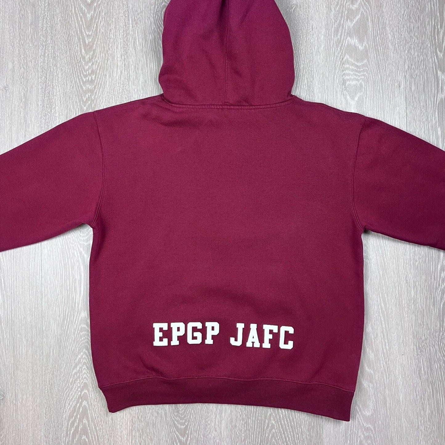 Emu Plains Glenmore Park Lion AFL Pullover Hoodie Size 14 Years