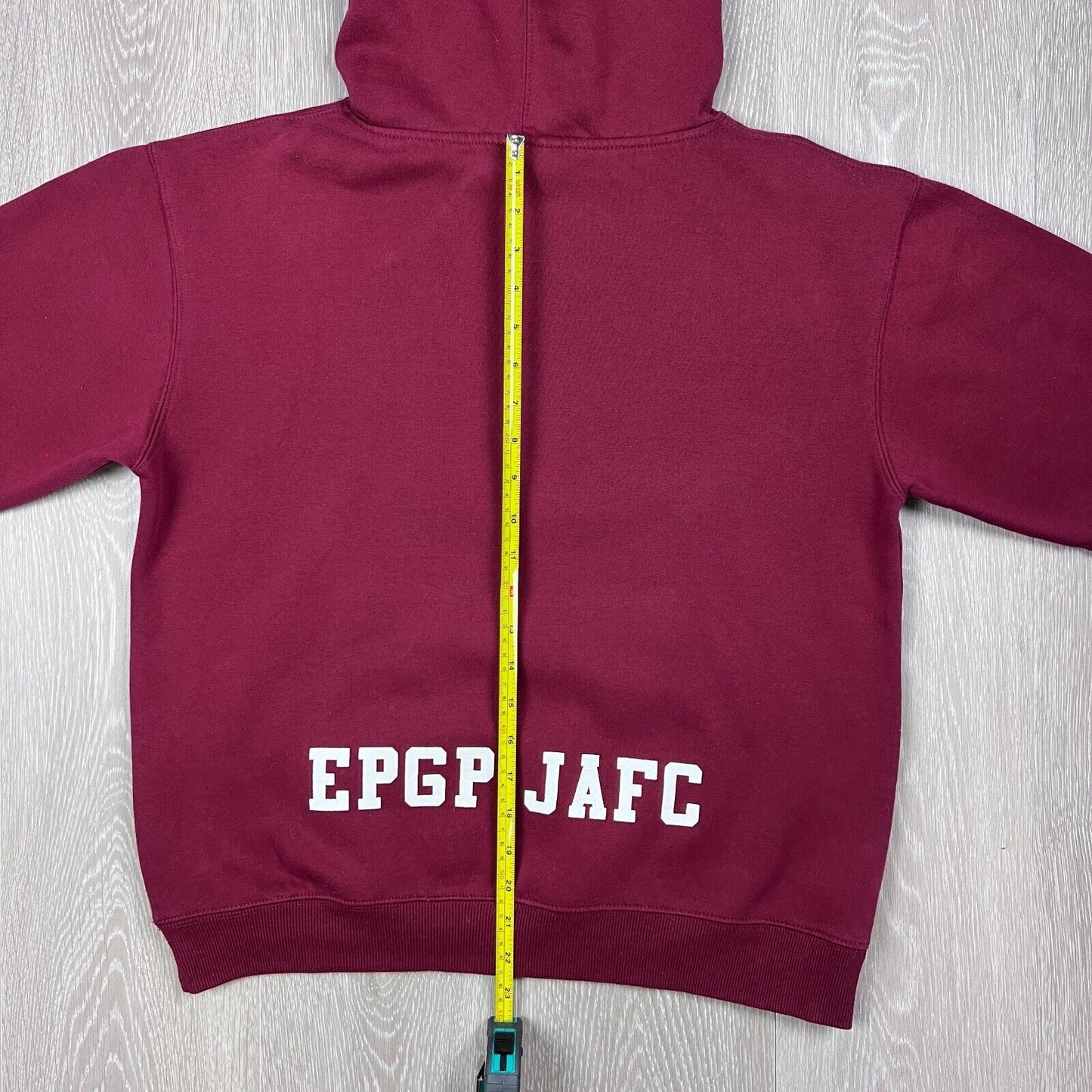 Emu Plains Glenmore Park Lion AFL Pullover Hoodie Size 14 Years