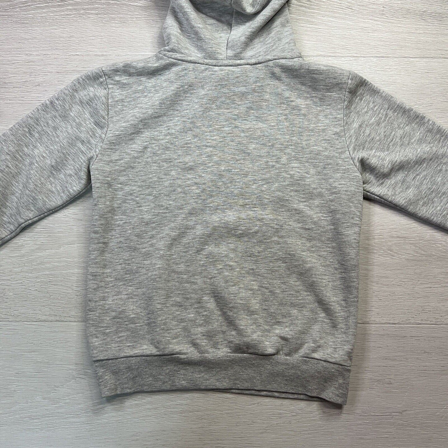 H&M Kids Marvel Grey Hoodie Size 6-8 Years
