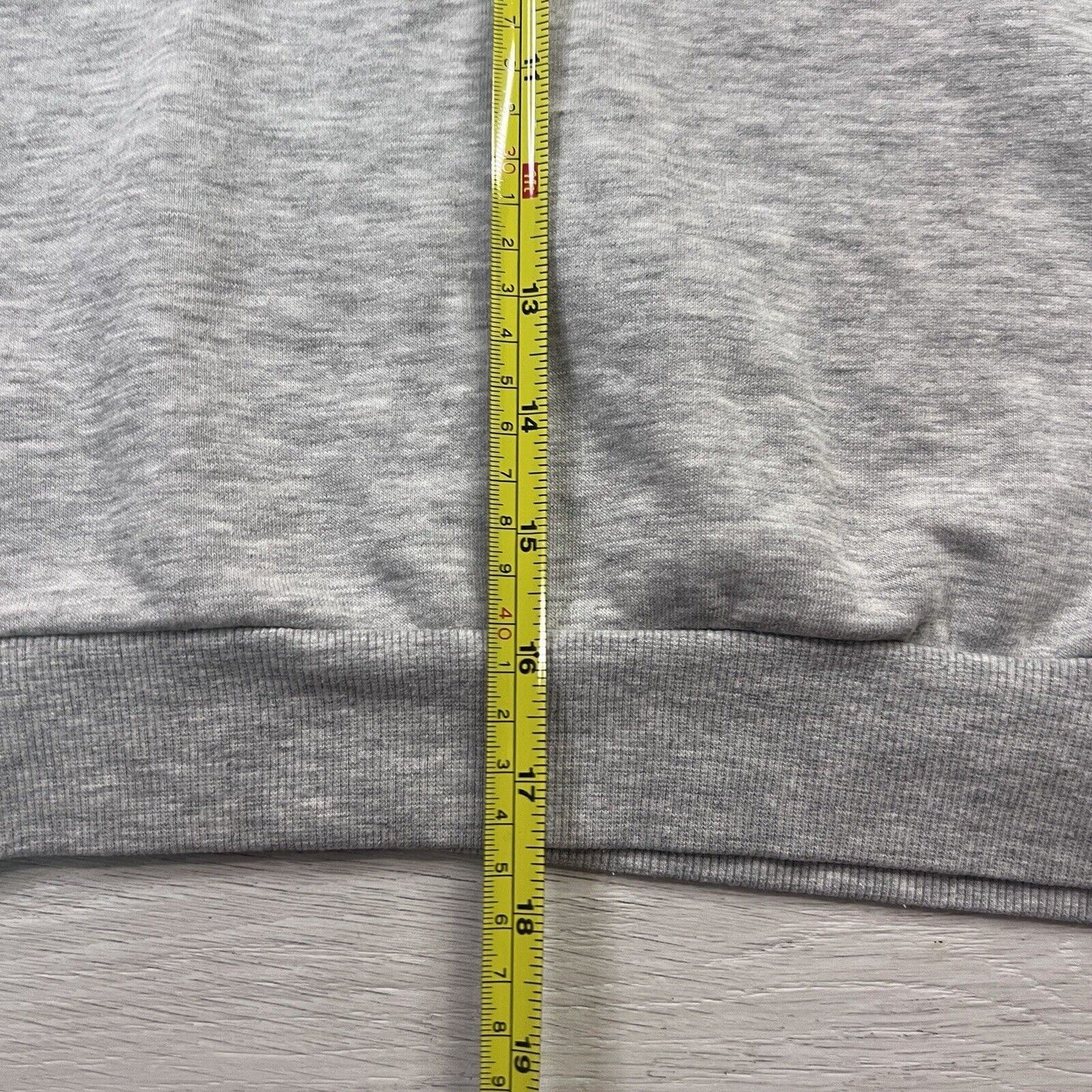 H&M Kids Marvel Grey Hoodie Size 6-8 Years