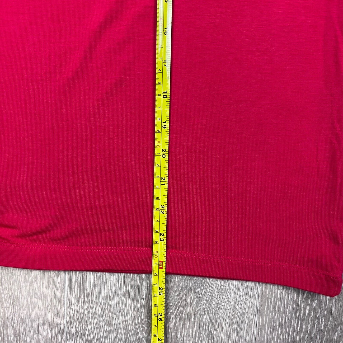 Rosie & Dixie Womens Red T-Shirt Size 1 ( New)