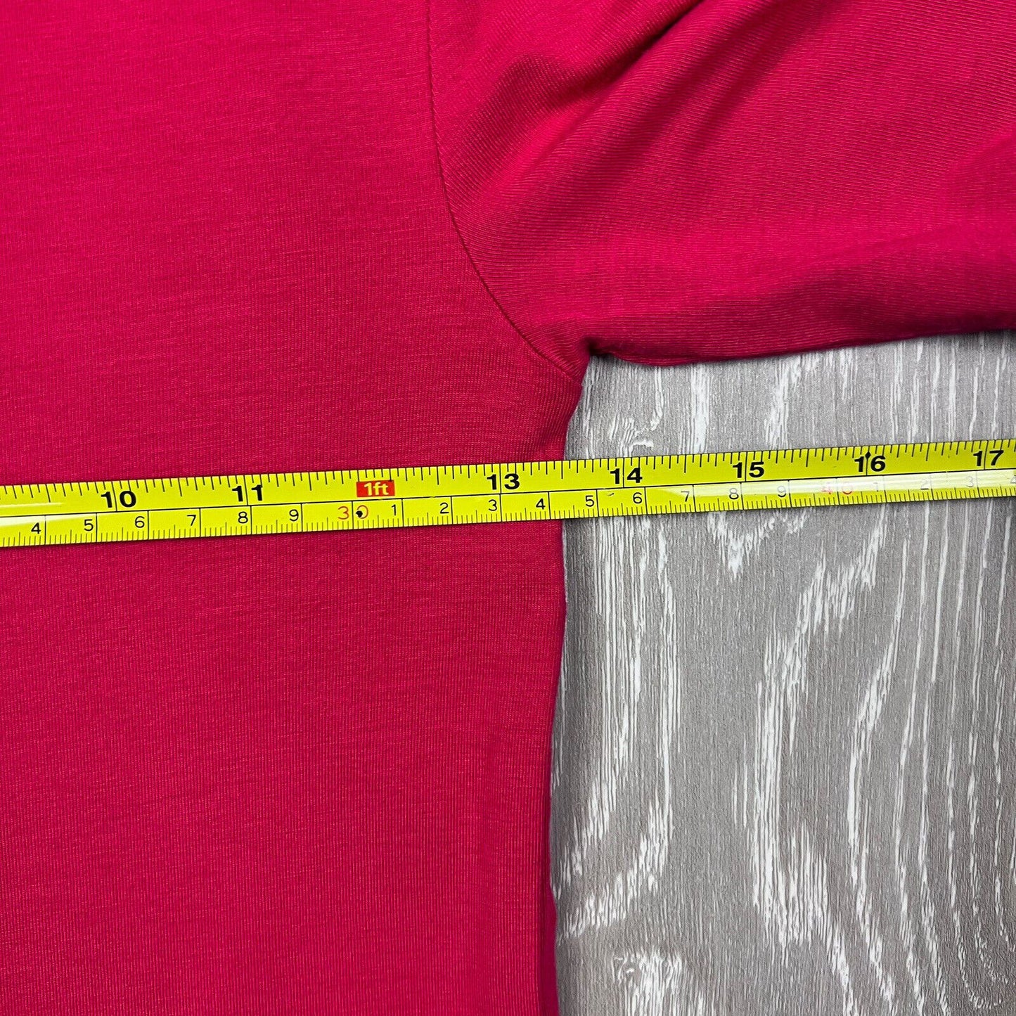 Rosie & Dixie Womens Red T-Shirt Size 1 ( New)