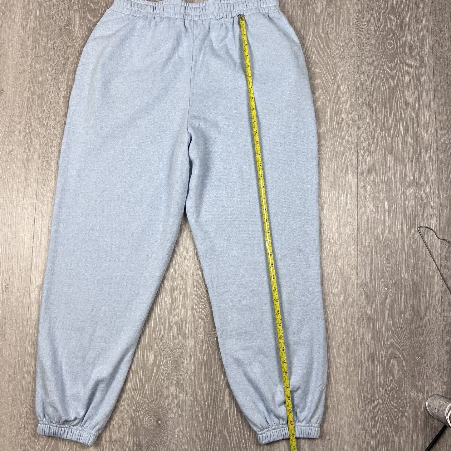 Miss Shop Womens Light Blue Trackies Size L