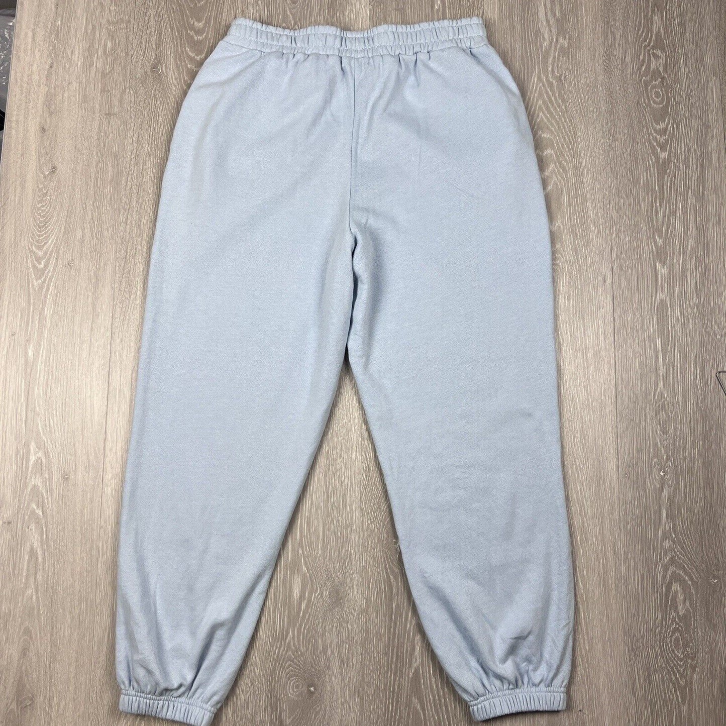 Miss Shop Womens Light Blue Trackies Size L