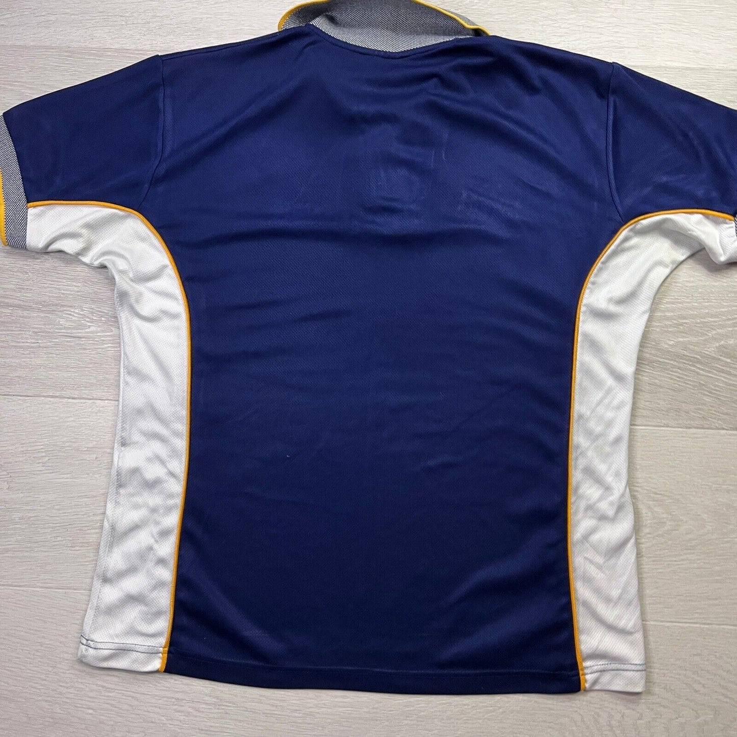 Randwick Golf Club Mens Polo Shirt Size S (Measures like a Large)