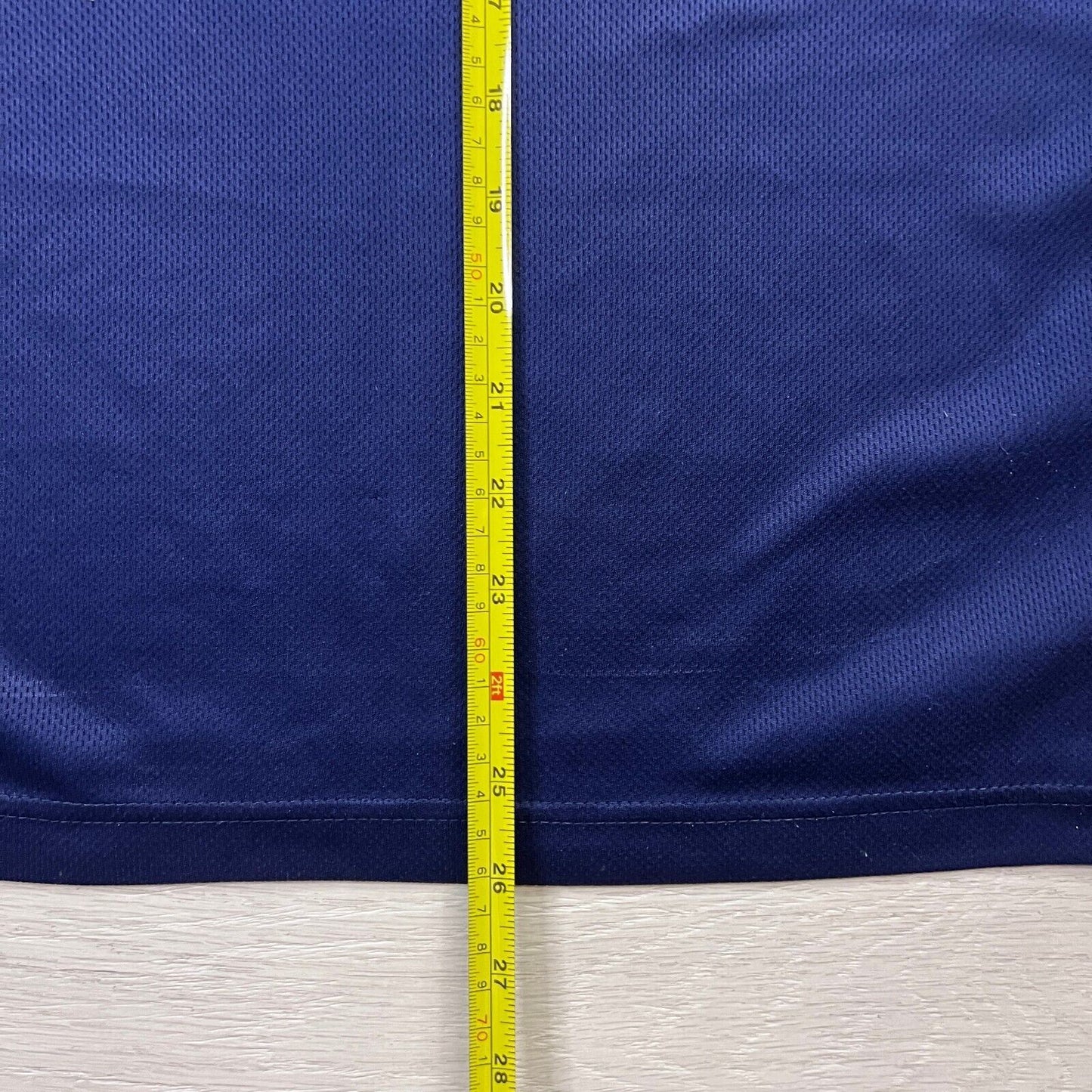 Randwick Golf Club Mens Polo Shirt Size S (Measures like a Large)