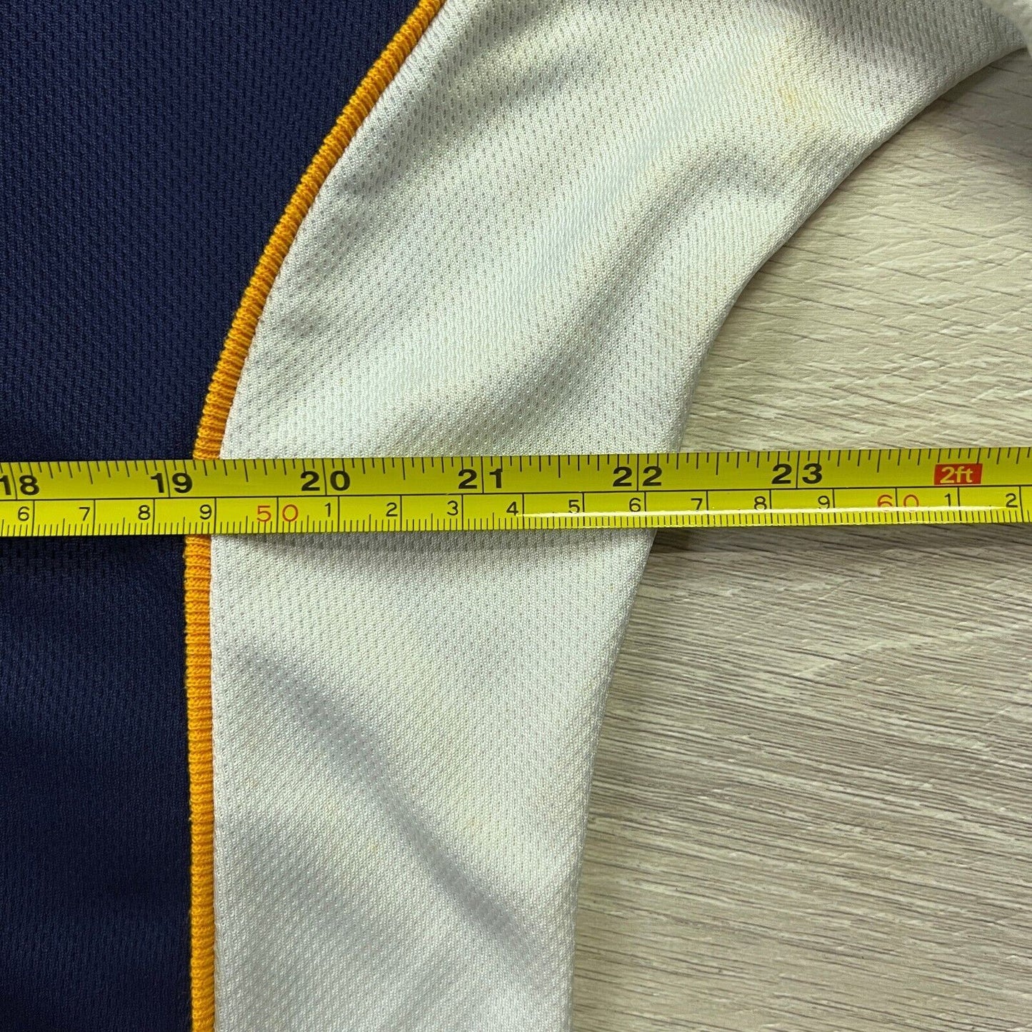 Randwick Golf Club Mens Polo Shirt Size S (Measures like a Large)