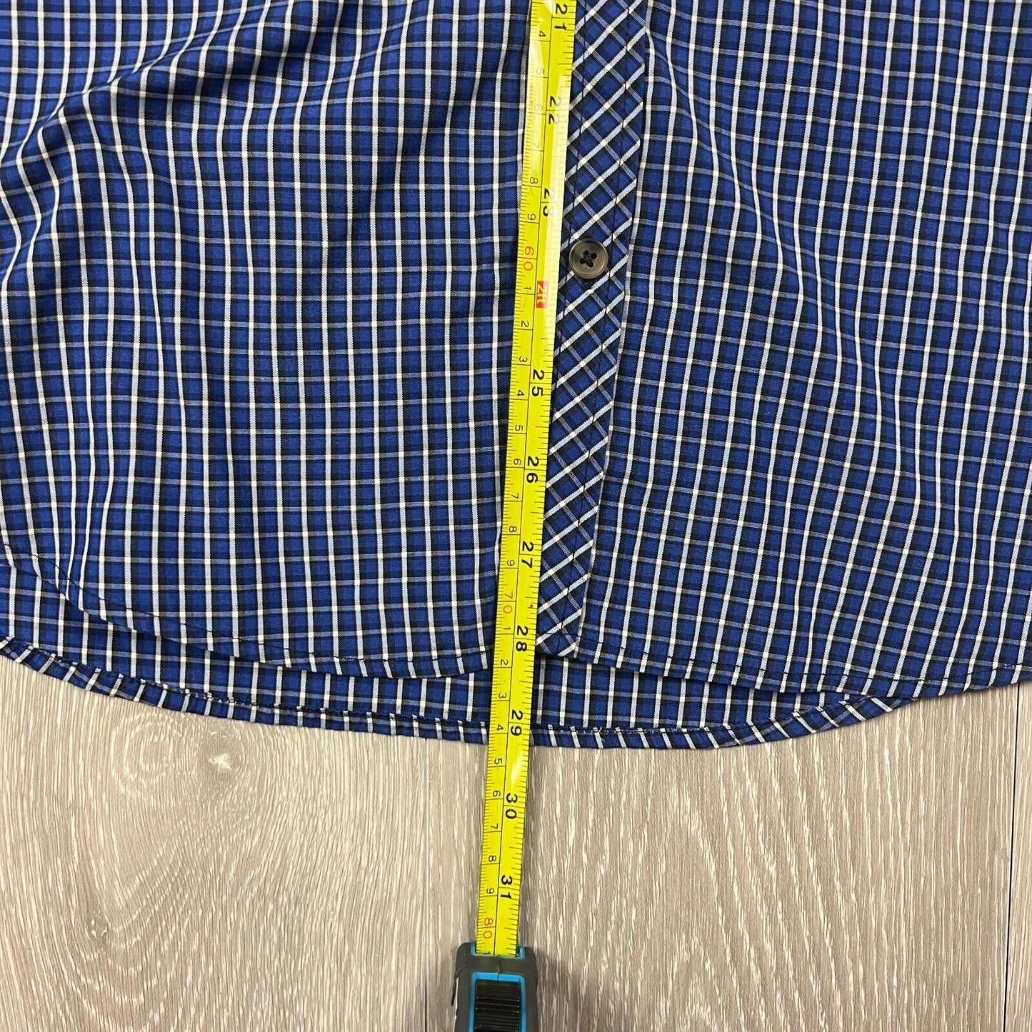 Connor Mens Casual Button Up Shirt Bundle Size Small (3 - Shirts)