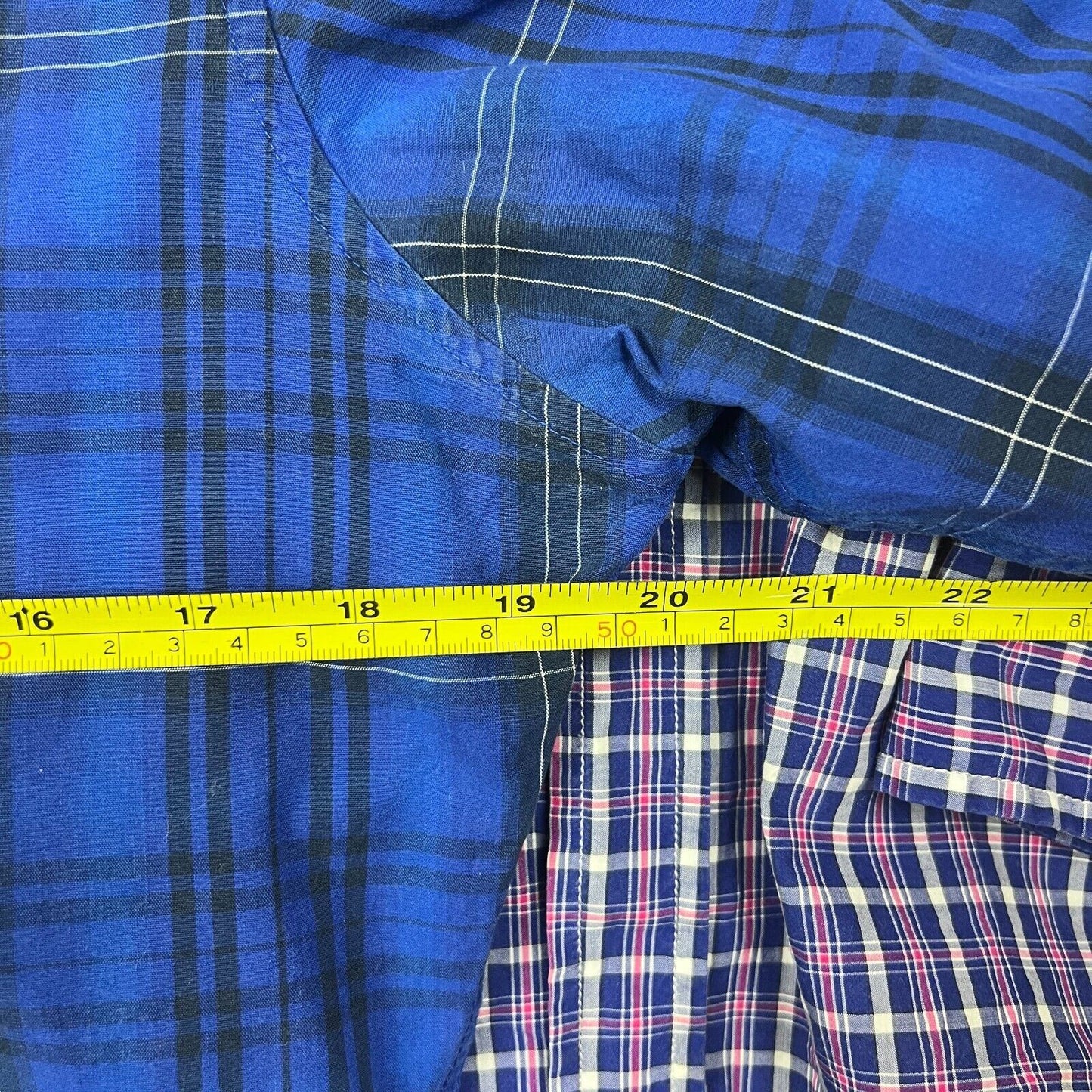 Connor Mens Casual Button Up Shirt Bundle Size Small (3 - Shirts)