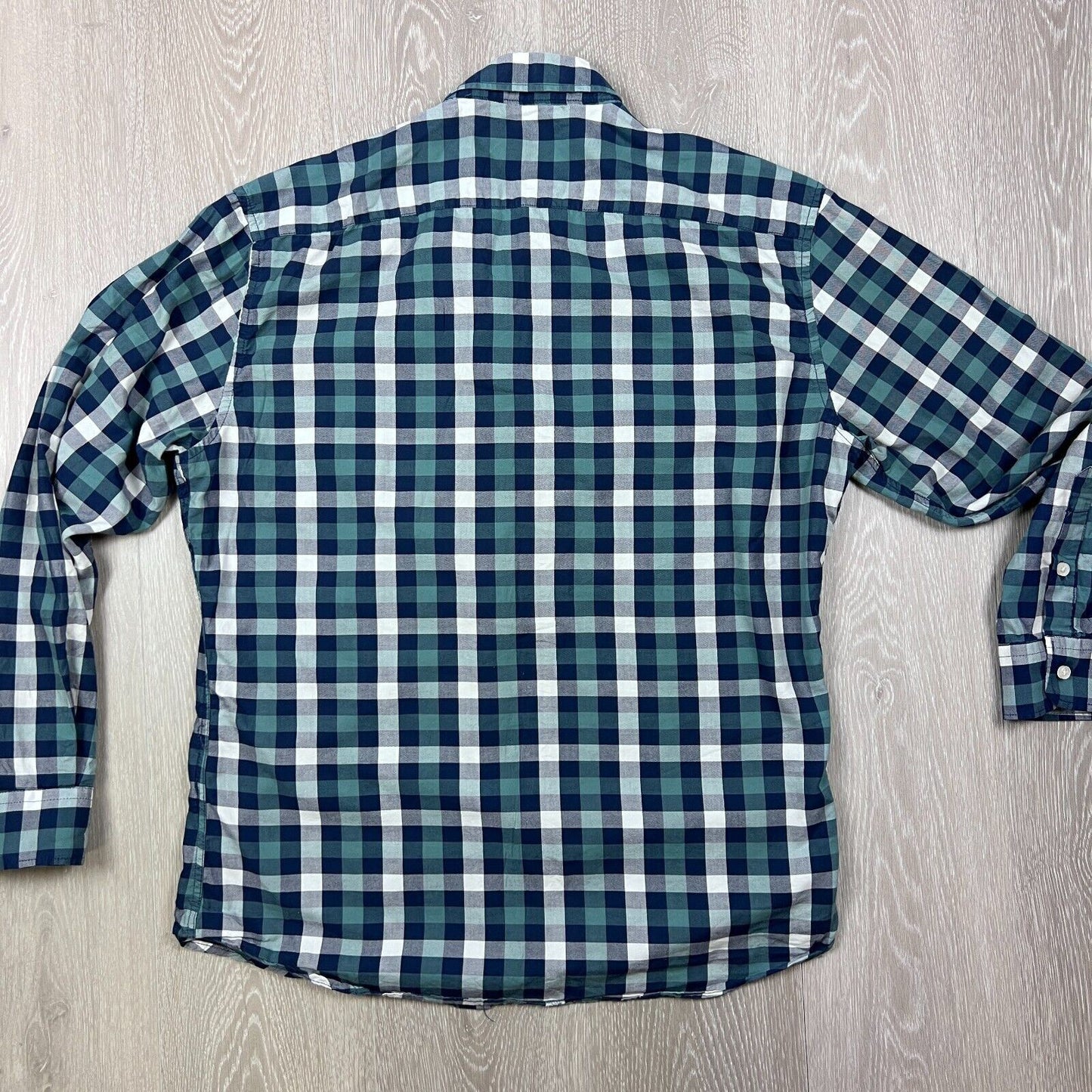 Connor Mens Casual Button Up Shirt Bundle Size Large
