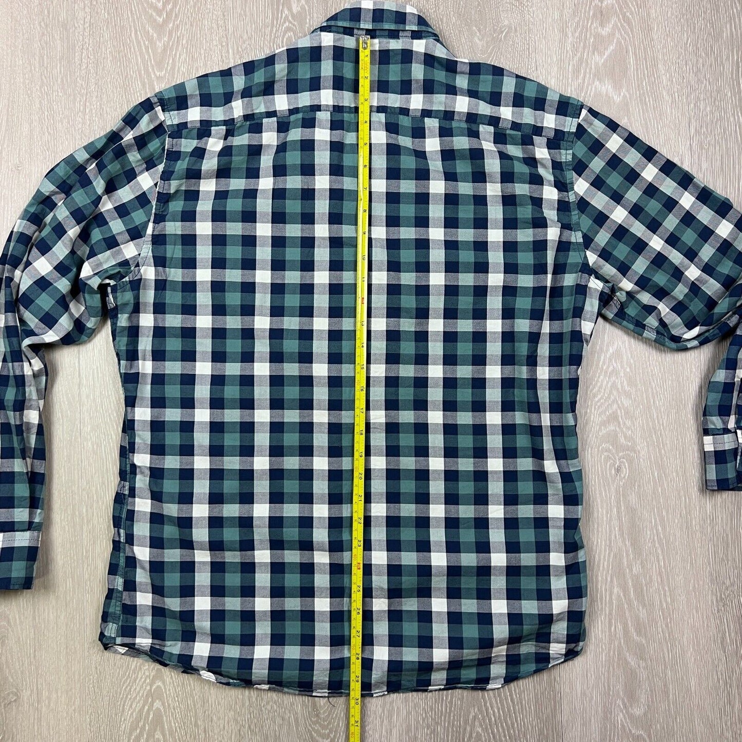 Connor Mens Casual Button Up Shirt Bundle Size Large
