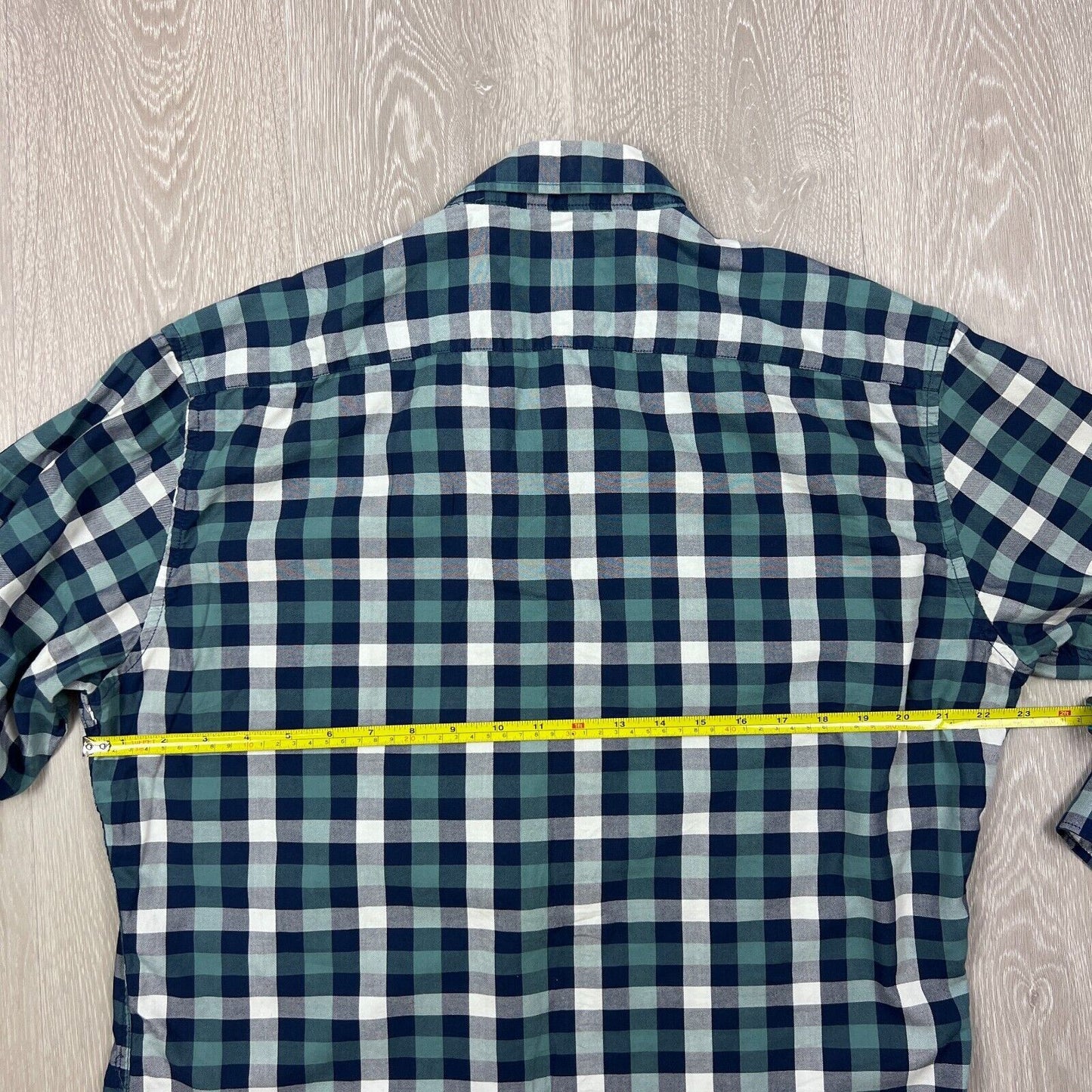 Connor Mens Casual Button Up Shirt Bundle Size Large