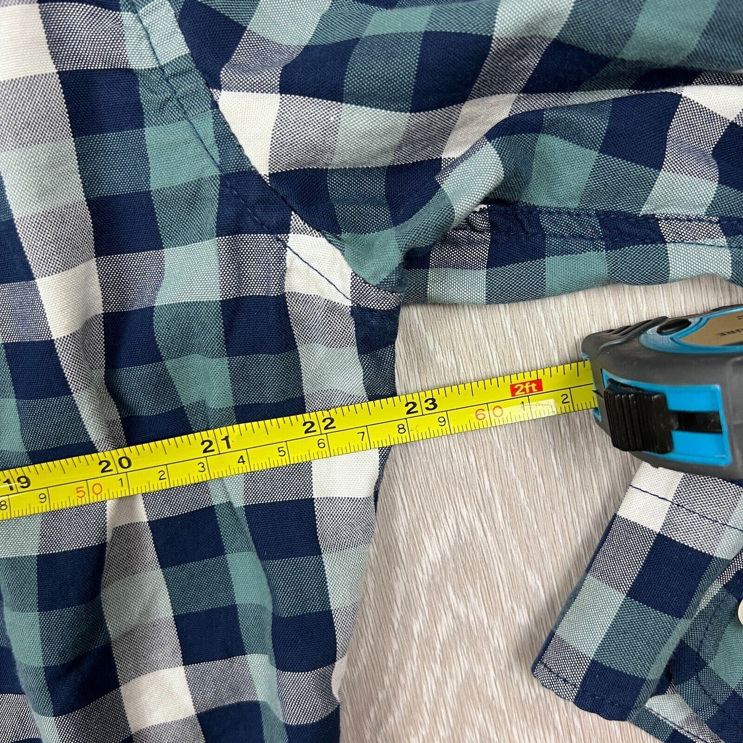 Connor Mens Casual Button Up Shirt Bundle Size Large