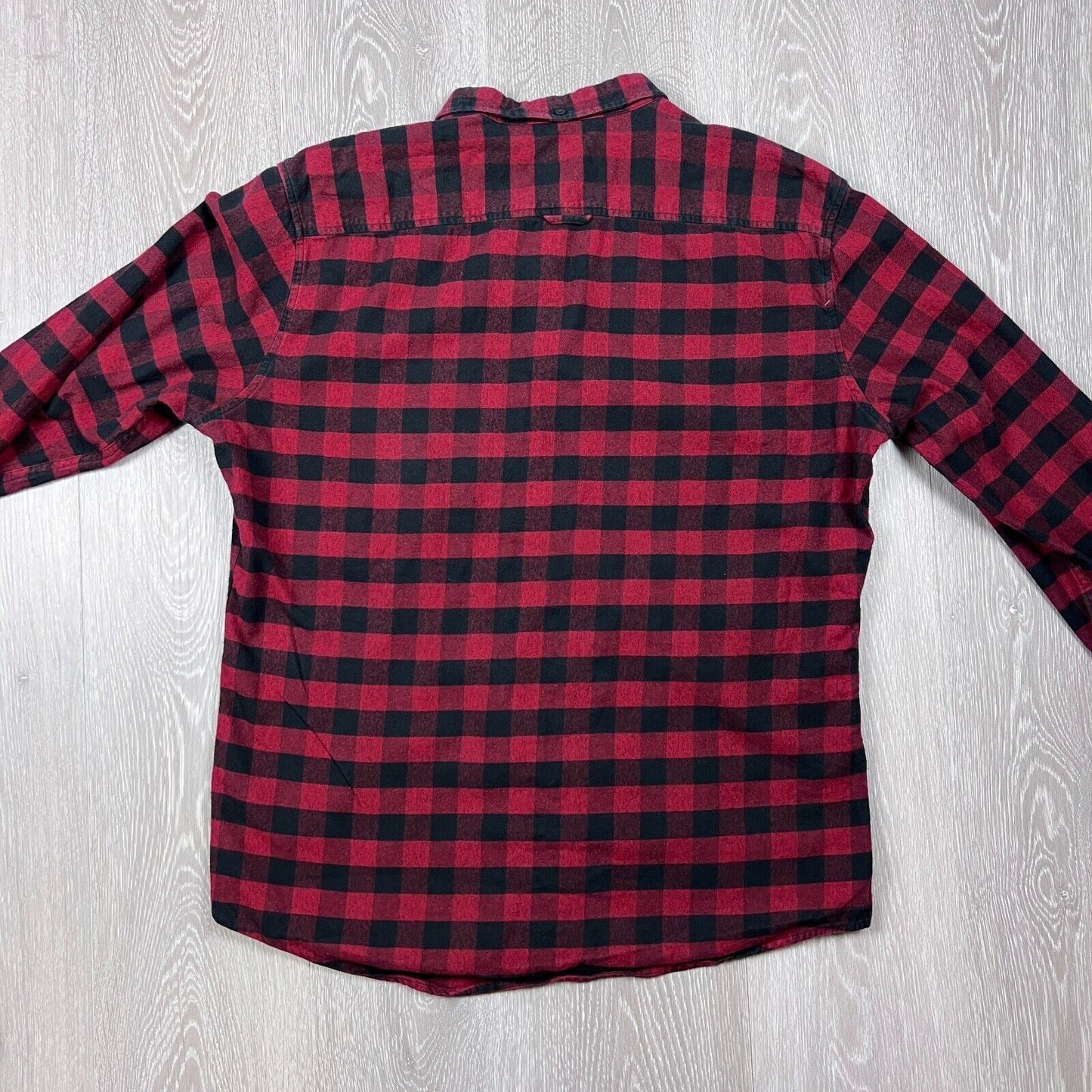 Connor Mens Casual Button Up Shirt Bundle Size Large
