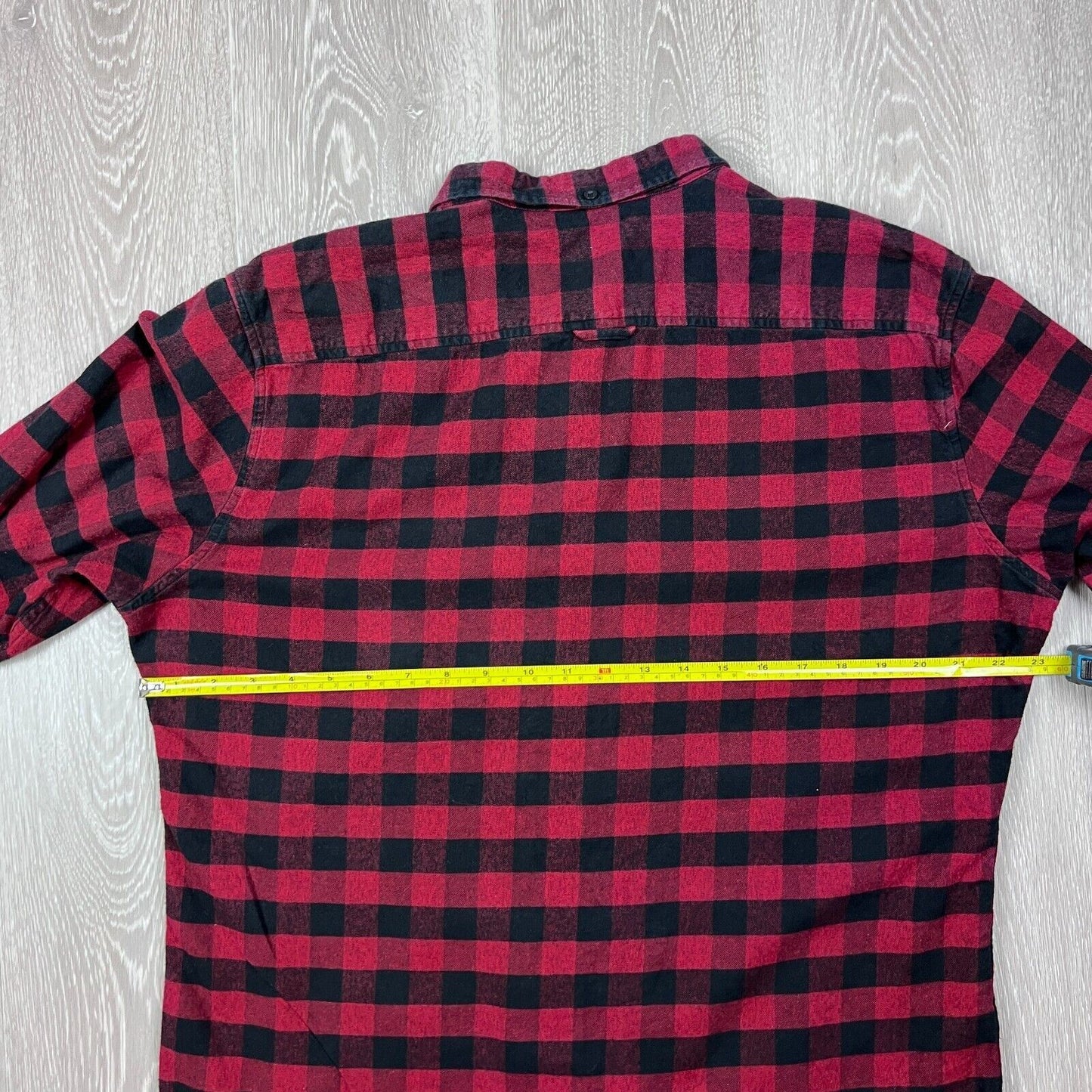Connor Mens Casual Button Up Shirt Bundle Size Large