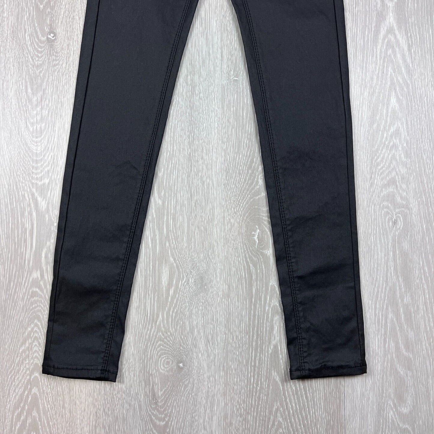Atmos & Here Womens Black Skinny Jeans Size 24